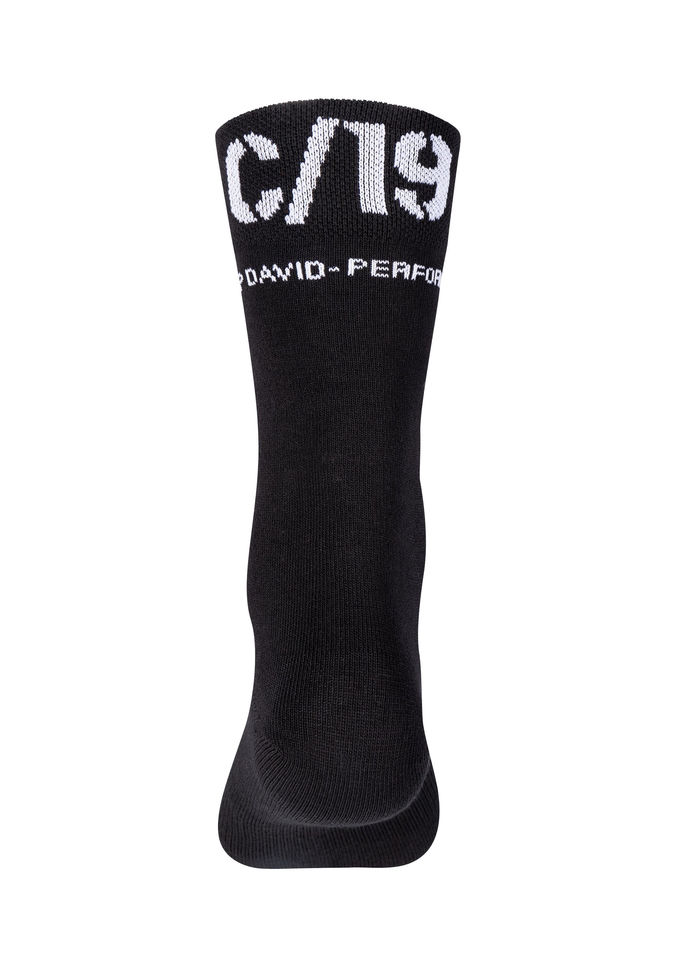 CAMP DAVID Socken »casual« 4 Paar, 4 Stk. tlg. mit elastischem Bund