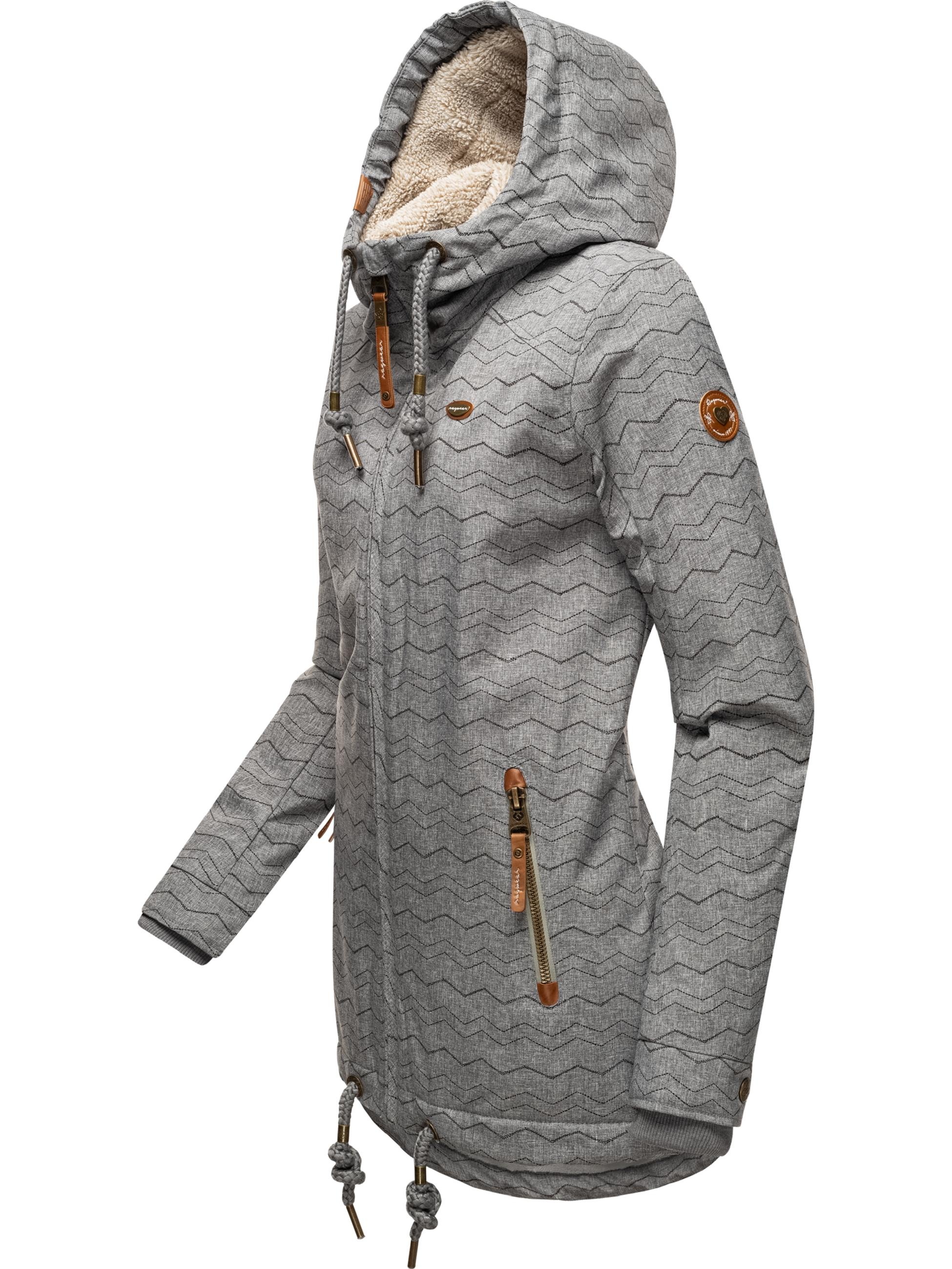 Ragwear Winterjacke »Winterjacke Zuzka Winter«