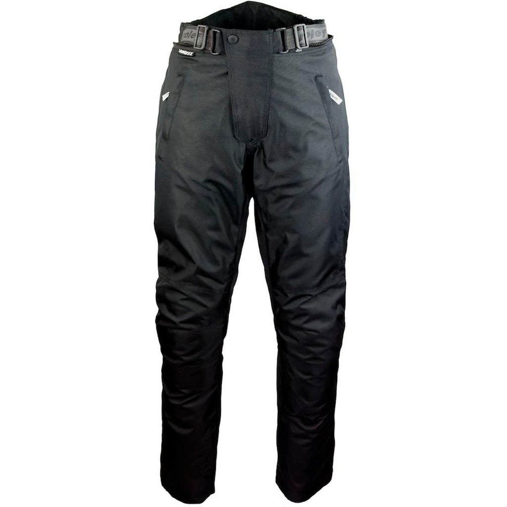 roleff Motorradhose »Racewear RO 451«, wind- und wasserdicht, atmungsaktiv, 2 Taschen