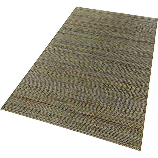 NORTHRUGS Teppich »Lotus«, rechteckig, In-& Outdoor, Flachgewebe, Modern,  Wetterfest, Garten, Wohnzimmer online kaufen