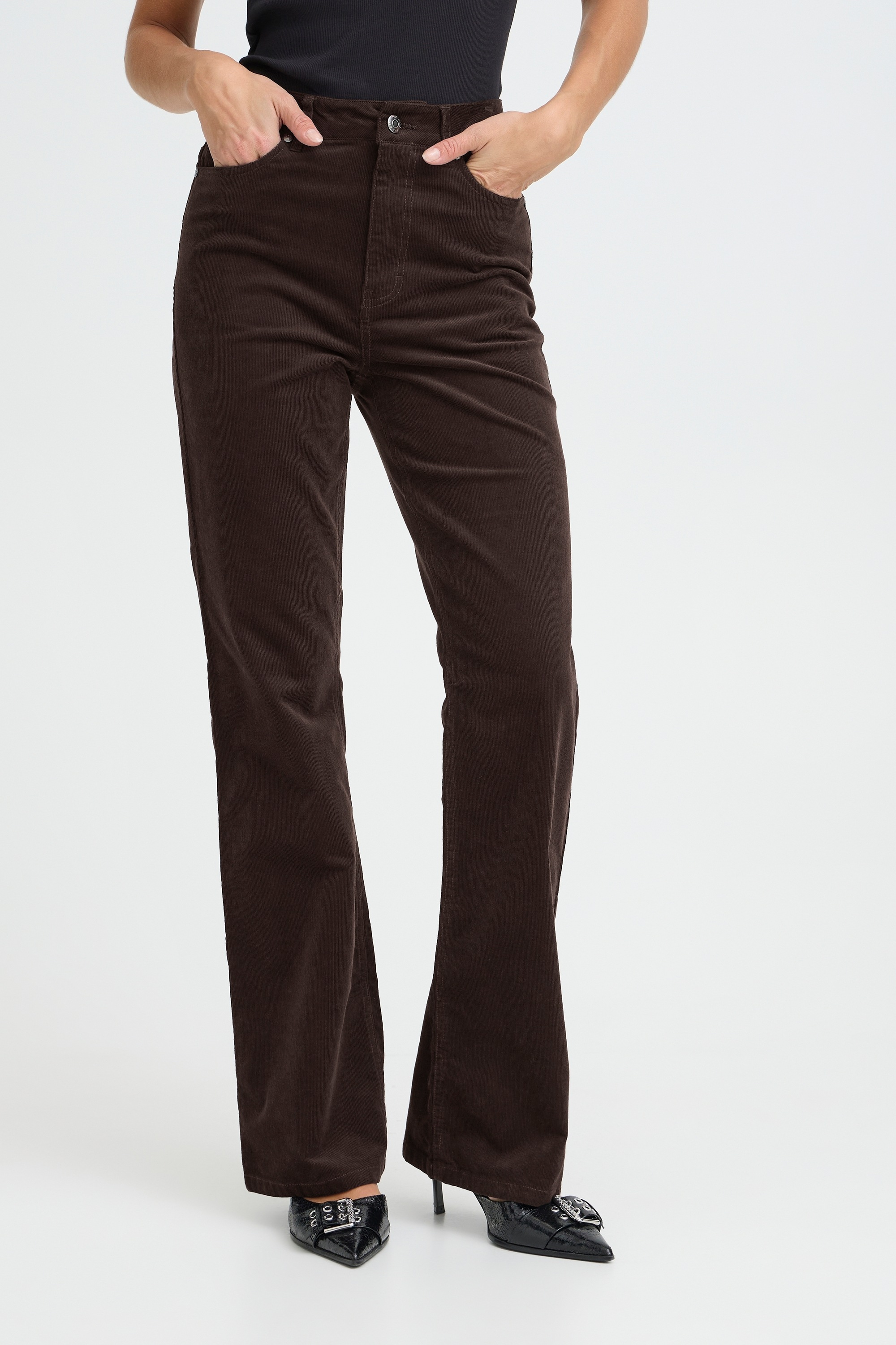 Pulz Jeans Stoffhose »Hose PZSALLY«