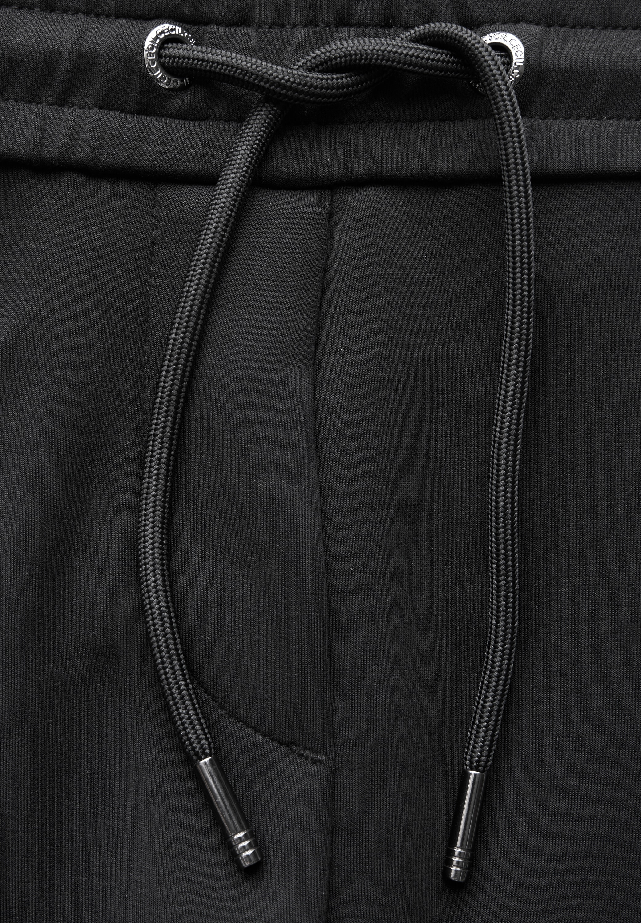 Cecil Stoffhose »Style Neele«, mit weitem Bein