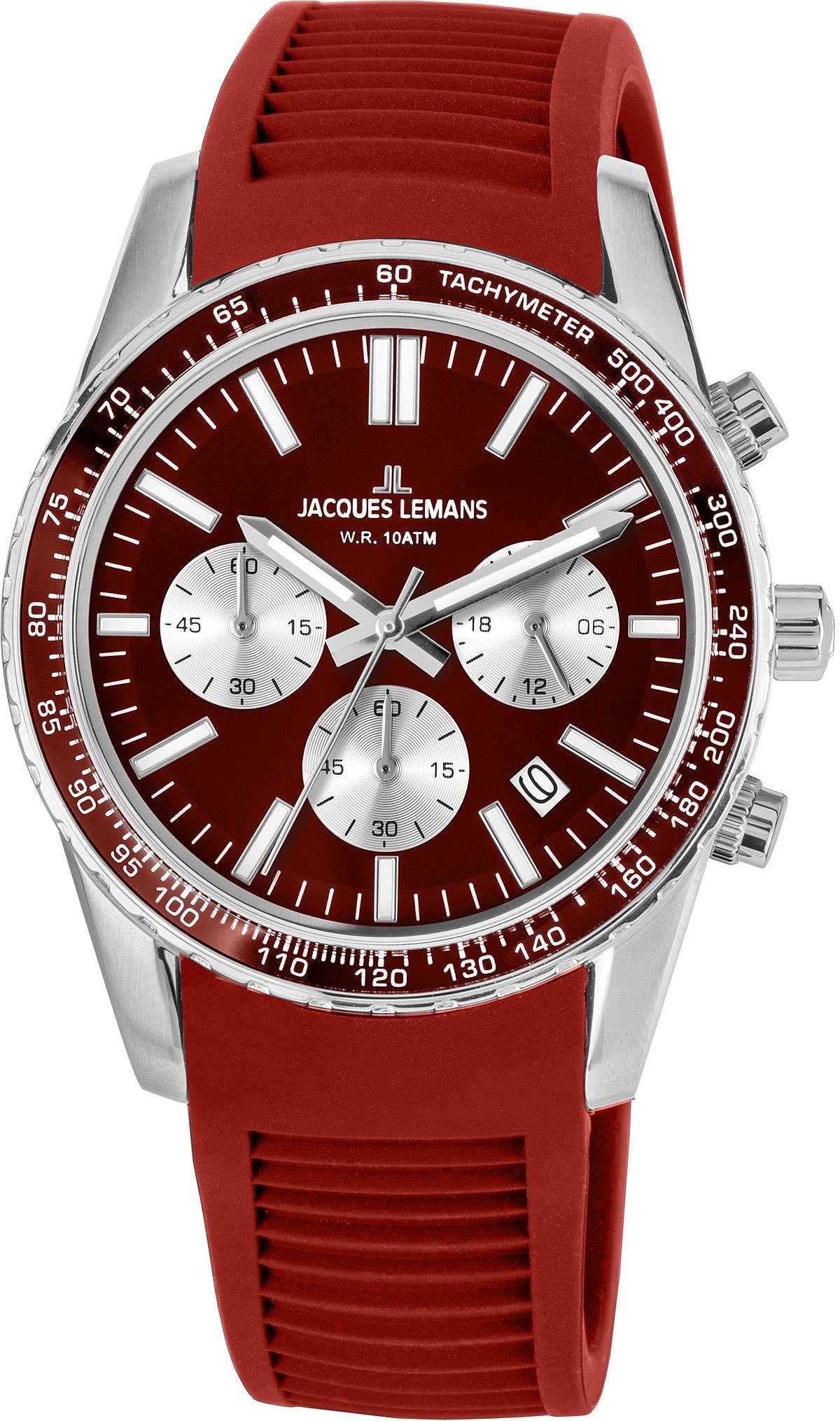 »Liverpool, Lemans 1-2059E« Chronograph ♕ bei Jacques