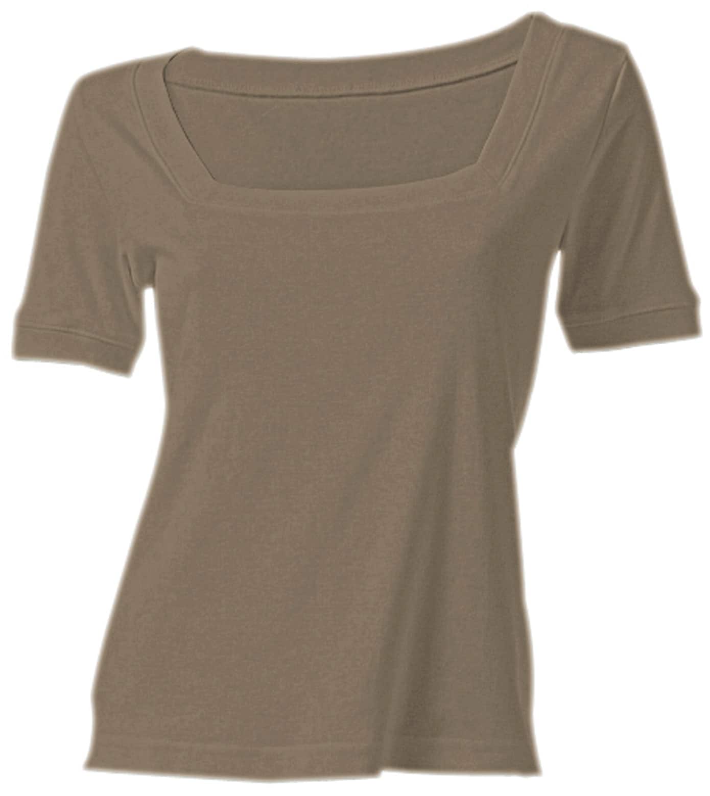 heine Kurzarmshirt »Carré-Shirt«, (1 tlg.)