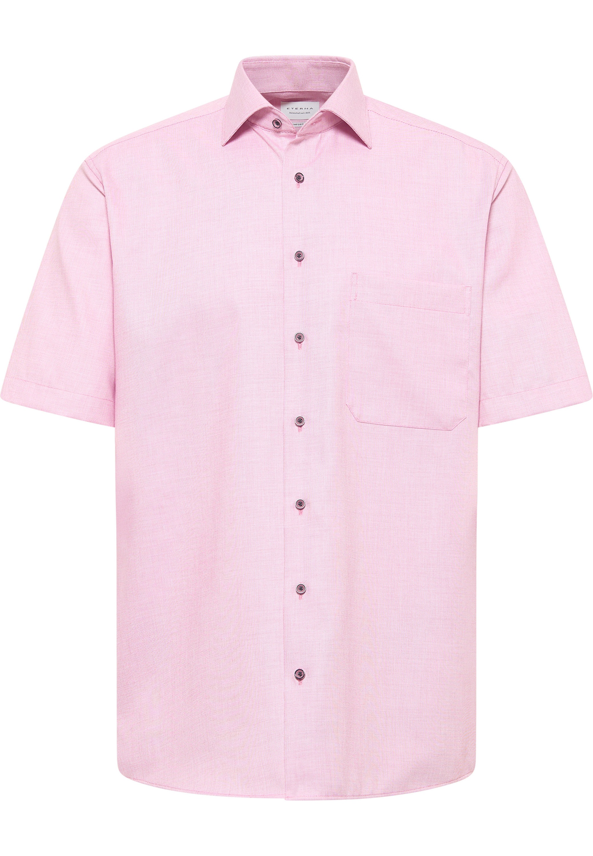 Eterna Kurzarmhemd »COMFORT FIT«, NON IRON (bügelfrei)