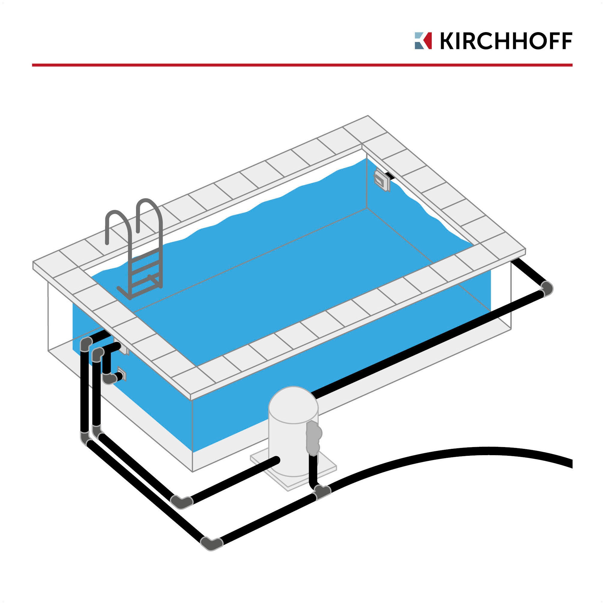 Kirchhoff Muffenstopfen besonders Teich, 12,5, online kaufen bar, für XXL Garantie mit beständig | »PVC-Druckrohr«, PN Jahren & Pool 16 3