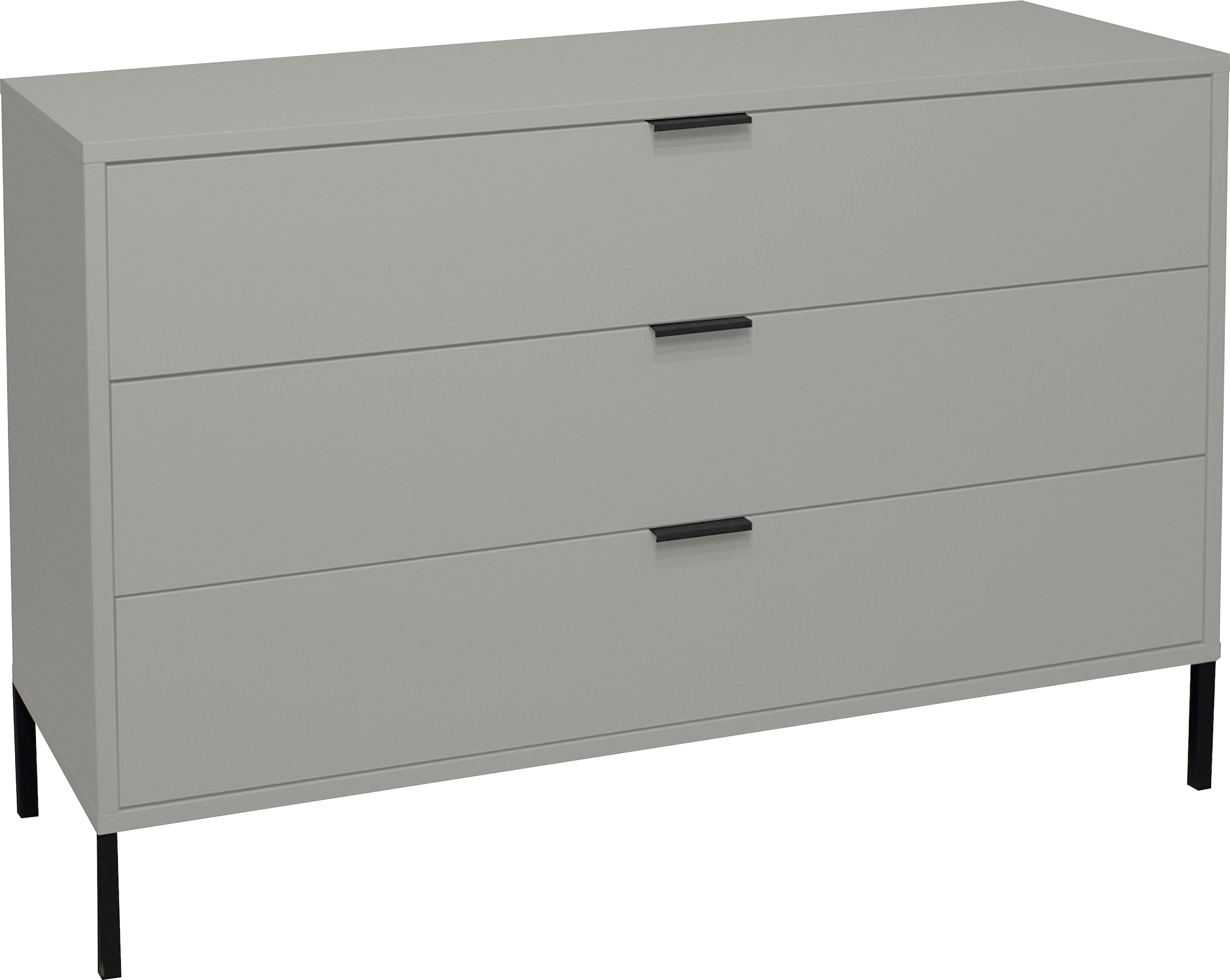 Mäusbacher Kommode »Bonnie TOPSELLER!«, (OTTOs Choice), Kommode mit Quadratgestell