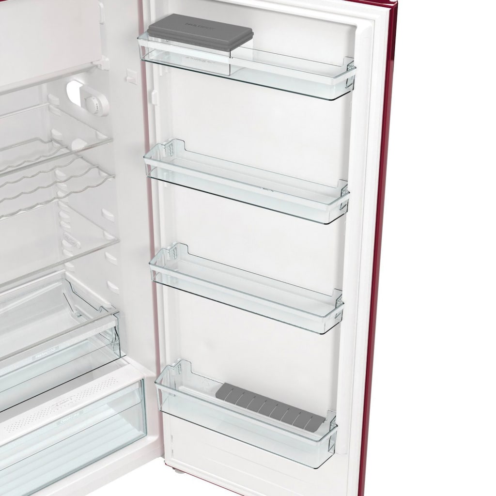 GORENJE Kühlschrank, ORB615DR, 152,5 cm hoch, 59,5 cm breit