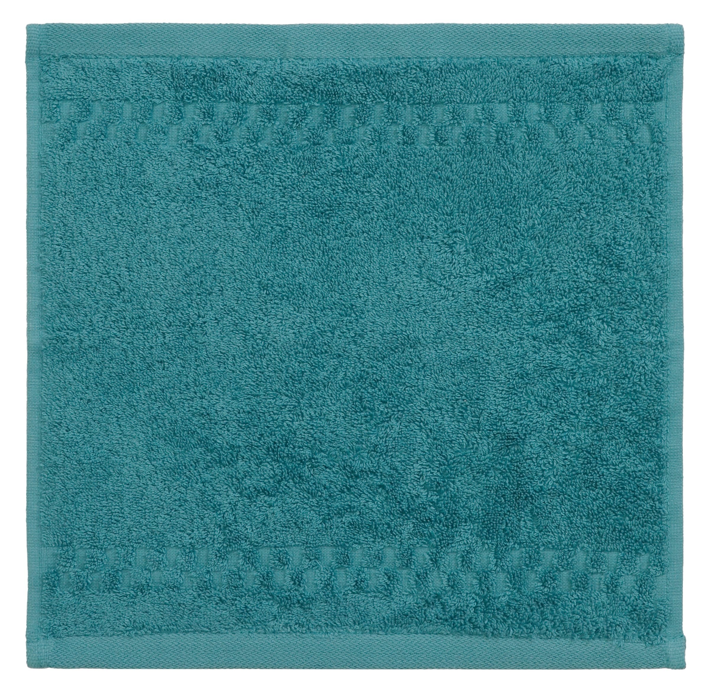 my home Waschlappen »Regona, Seiftücher (30x30cm), flauschig und weich, 500 gr/m²«, (Set, 10 tlg., 10 Seiftücher (30x30cm), Premium Handtücher mit Bordüre, Handtuch-Set, 100% Baumwolle