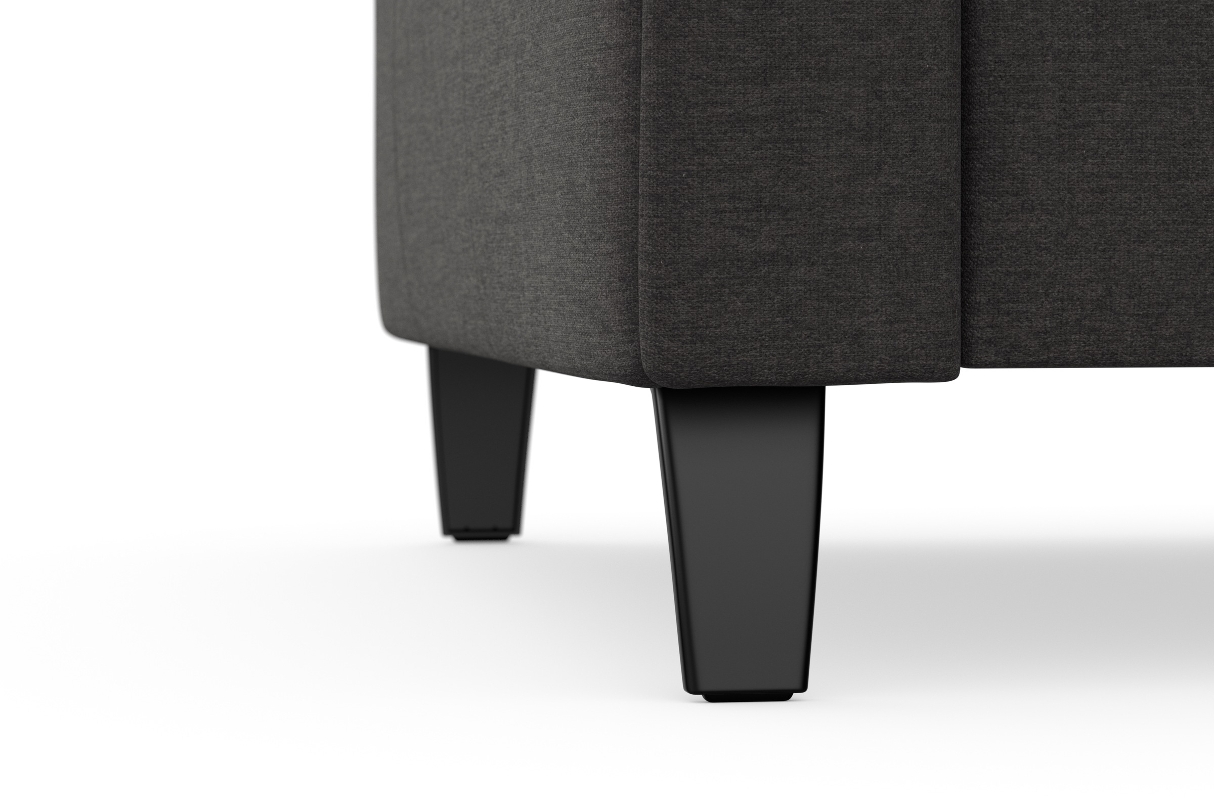 sit&more Ecksofa »Maggiore L-Form«, wahlweise mit Kopfteilverstellung, Bettfunktion und Stauraum