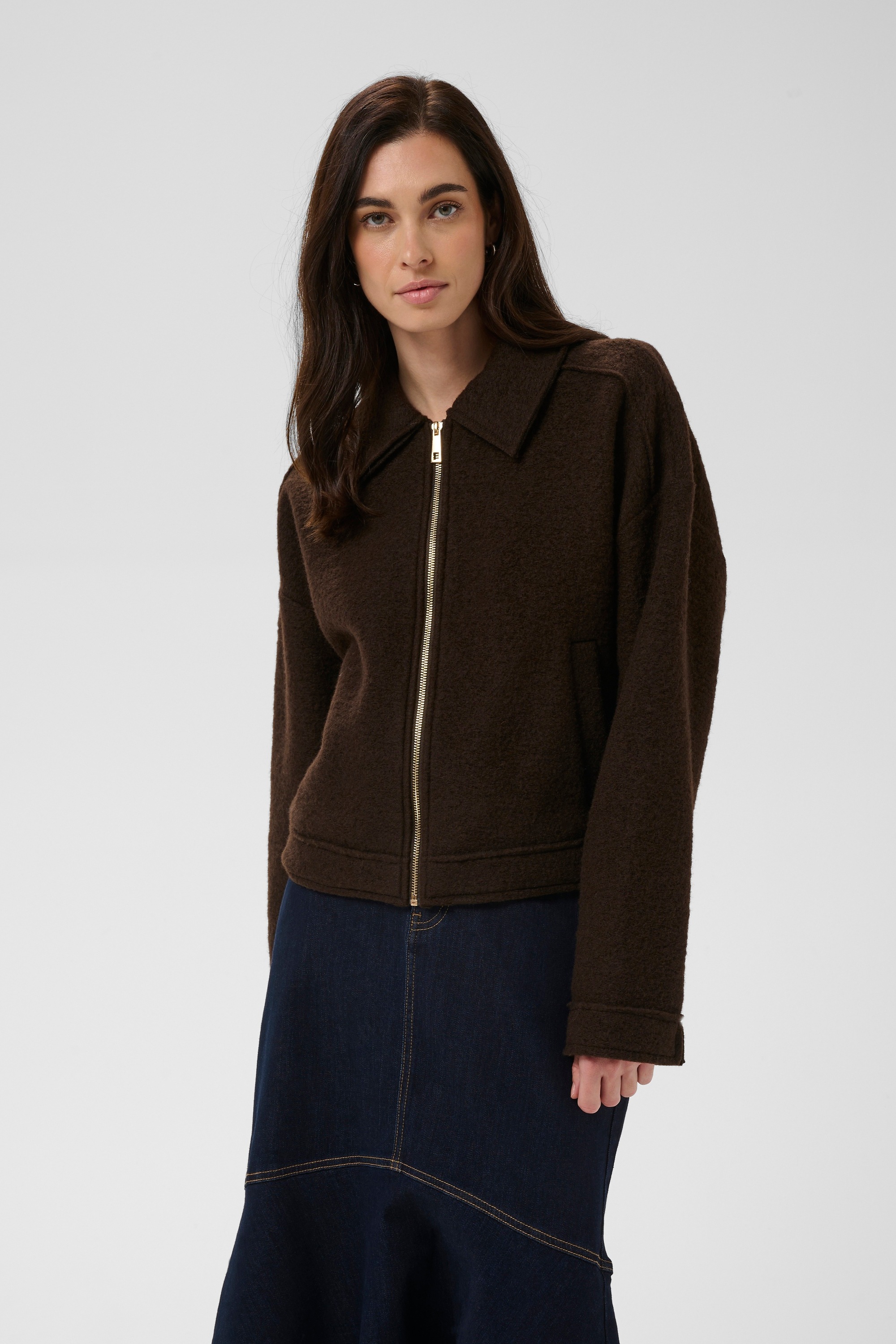 Culture Wintermantel »Damen Jacke CUkaro«
