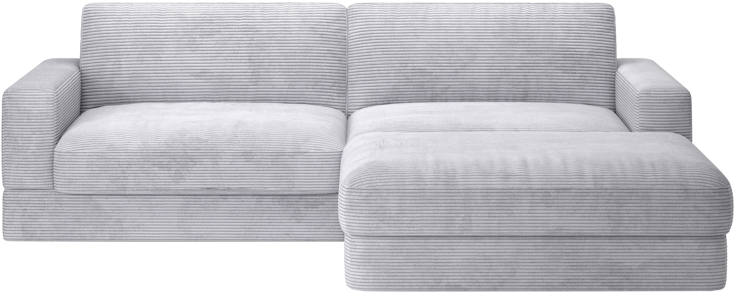 RAUM.ID Ecksofa »Innovid L-Form«, Modernes Modul-Polsterprogramm