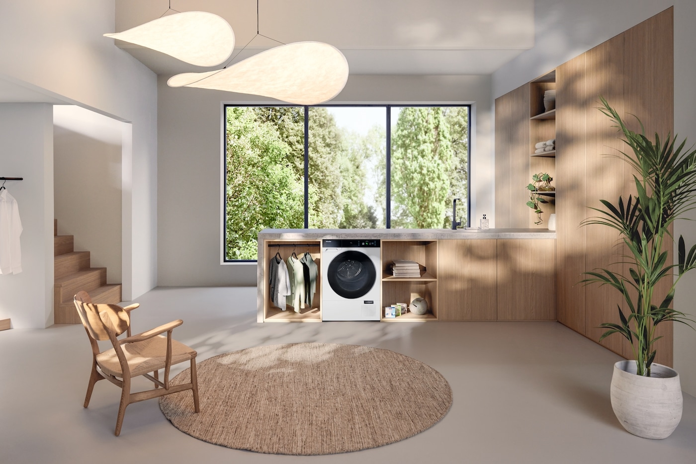 Miele Wärmepumpentrockner »TQ 1000 WP Nova Edition«