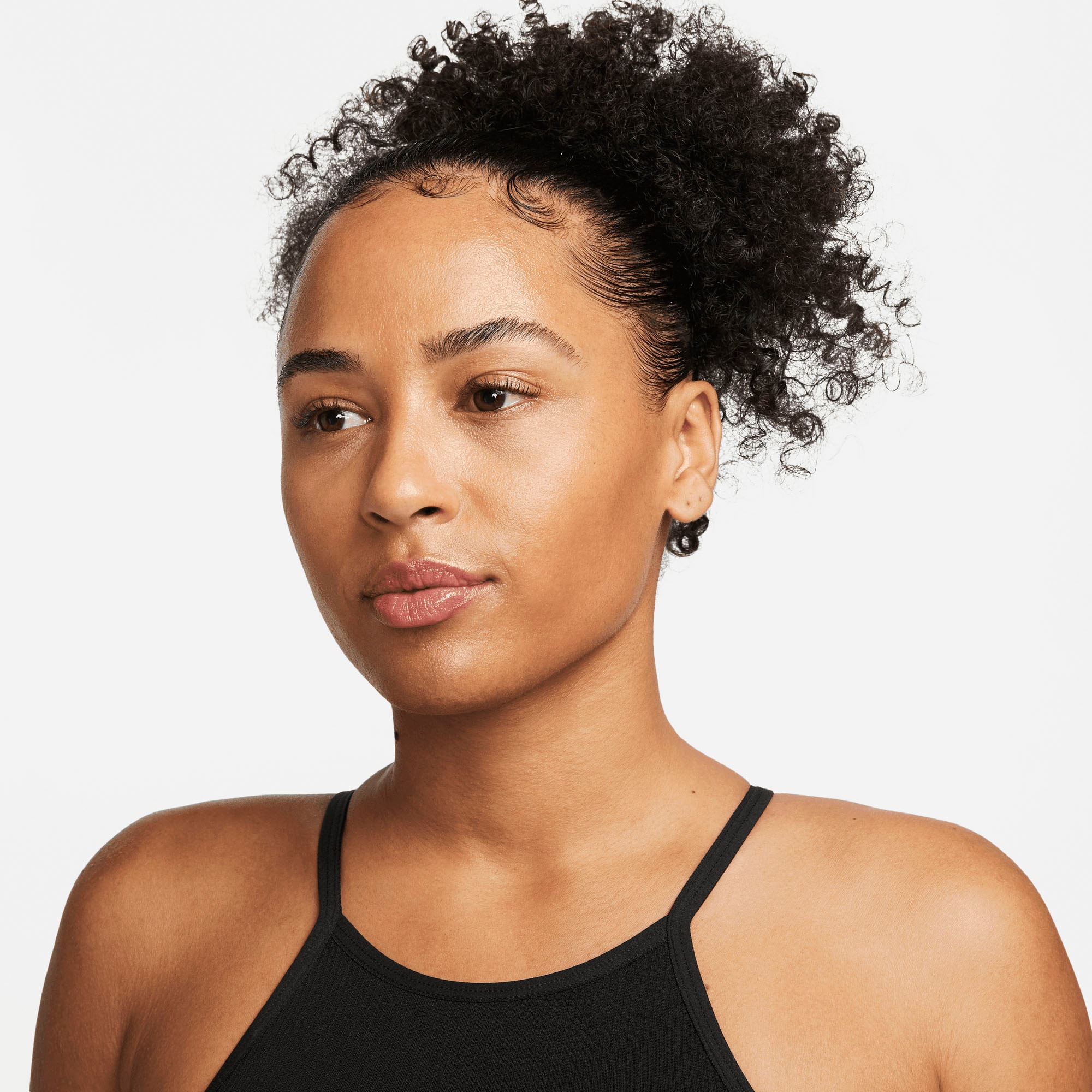 Nike Sport-BH »Dri-FIT Indy Seamless Women's Light-Support Padded Ribbed Sports Bra«