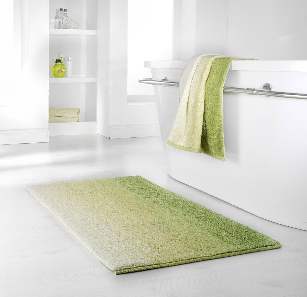 Dyckhoff Badematte »Colori 09285«, fußbodenheizungsgeeignet