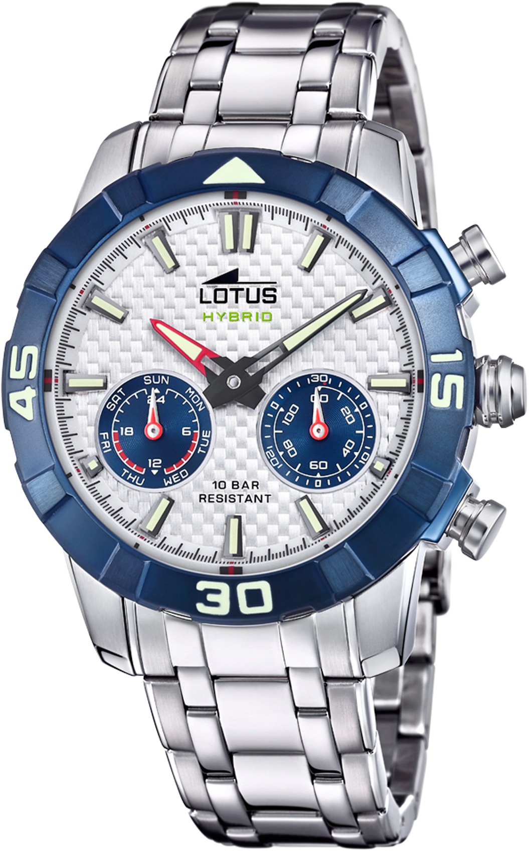 Lotus Chronograph »Lotus Connected 18810/1«