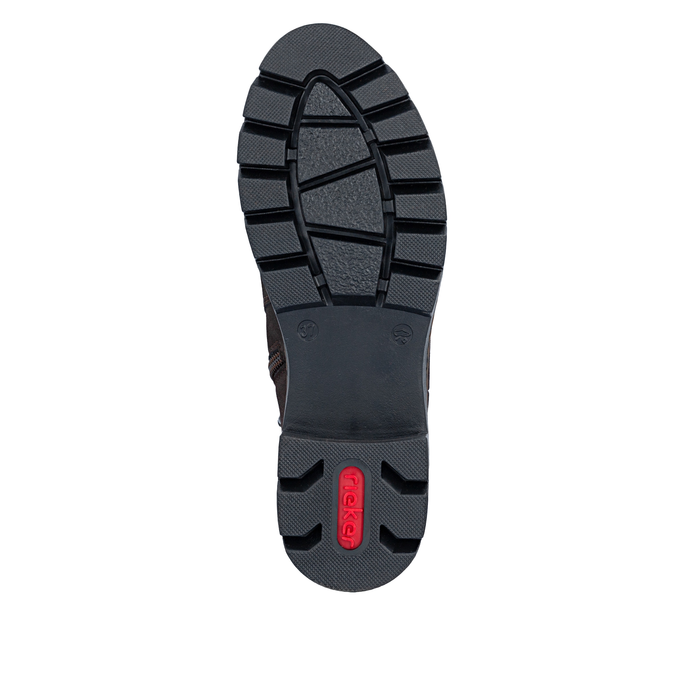 Rieker Chelseaboots  Stiefelette, Schlupfboots mit Profilsohle