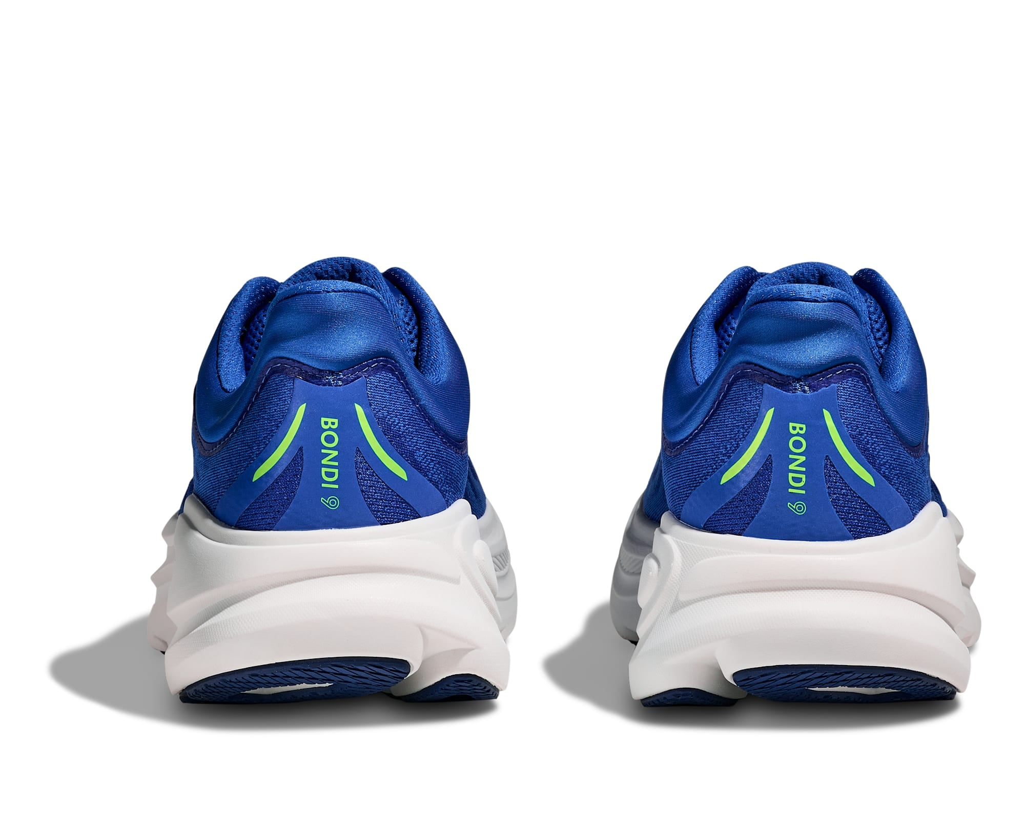 Hoka One One Laufschuh »BONDI 9«  atmungsaktives Mesh-Obermaterial, leicht profiliertes Laufsohlenprofil