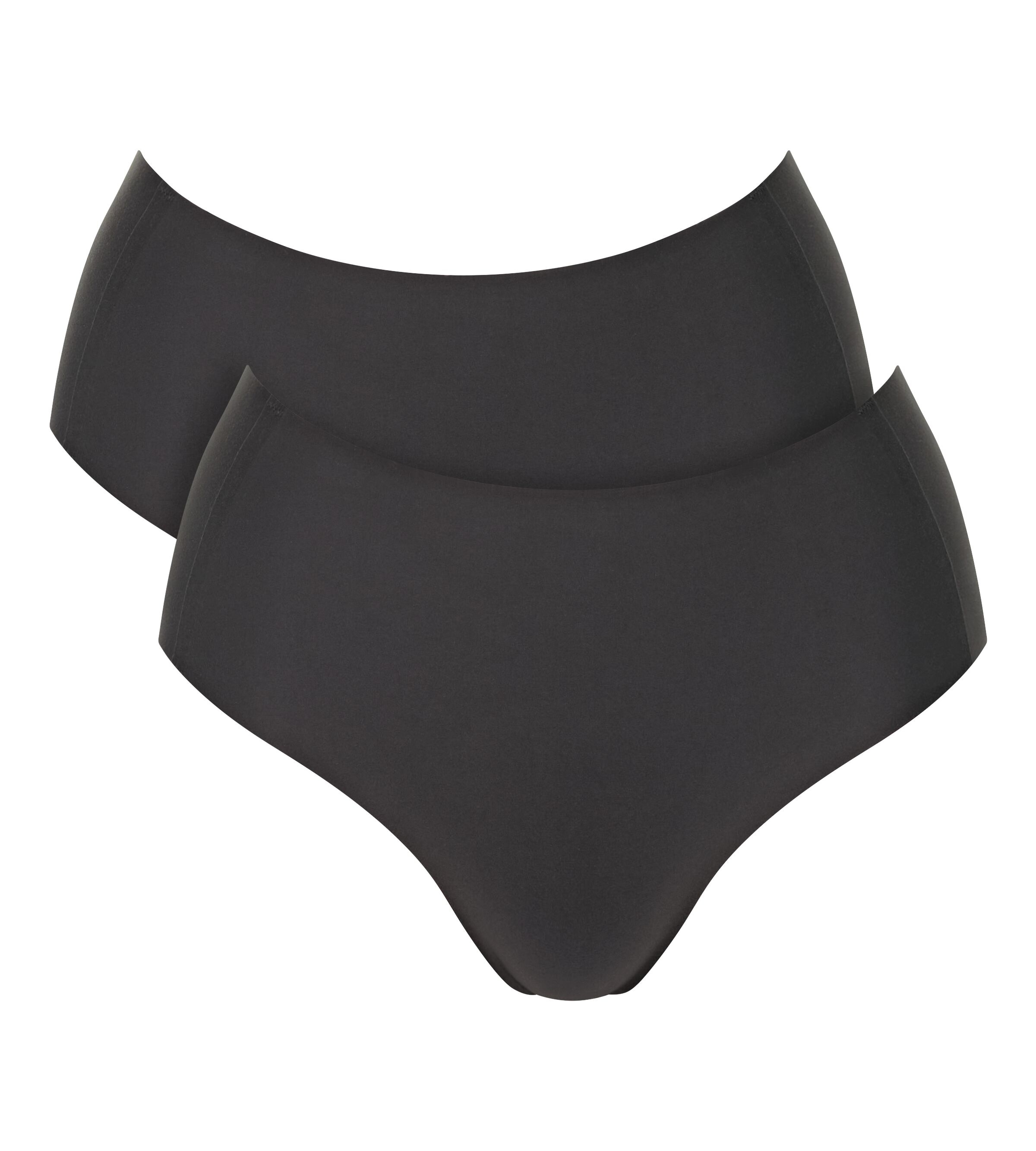 sloggi High-Waist-Slip »ZERO Feel 2.0« 2er Pack,  unsichtbar unter der Kleidung