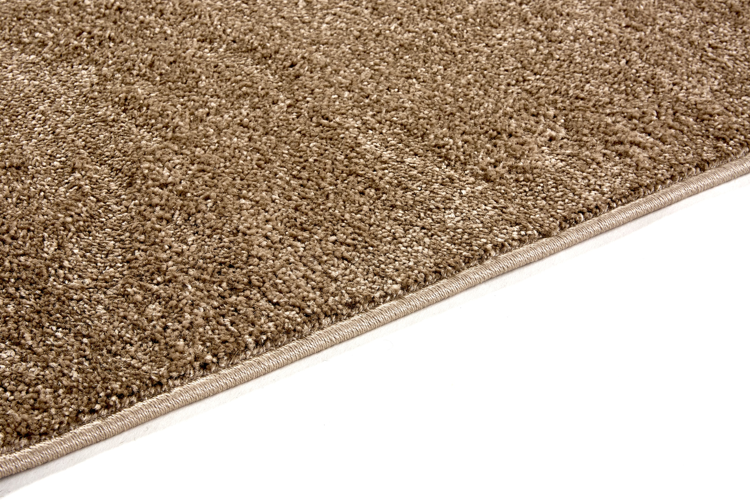 ASTRA Teppich »Sam 250« rechteckig 8 mm Höhe weicher Kurzflor, Wohnzimmer, Schlafzimmer