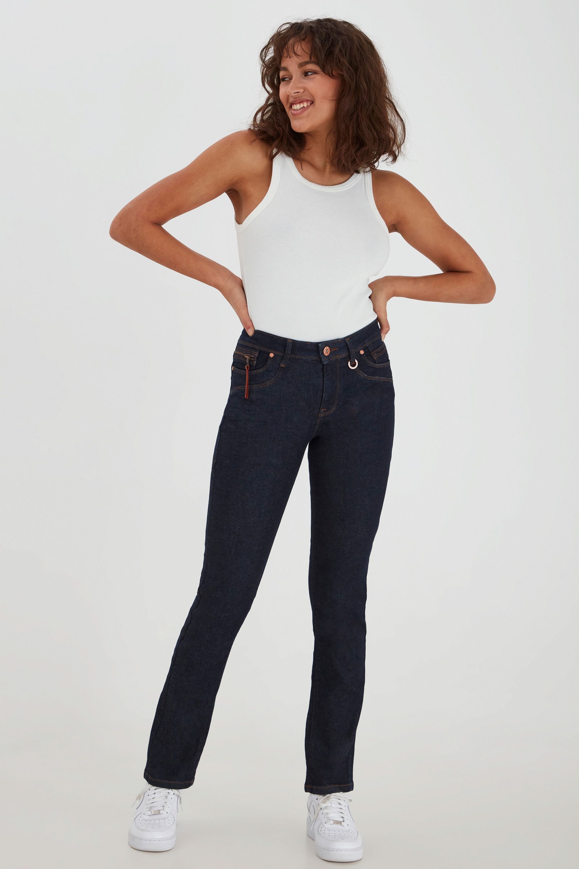 Pulz Jeans Röhrenjeans »Rhrenjeans PZKarolina«
