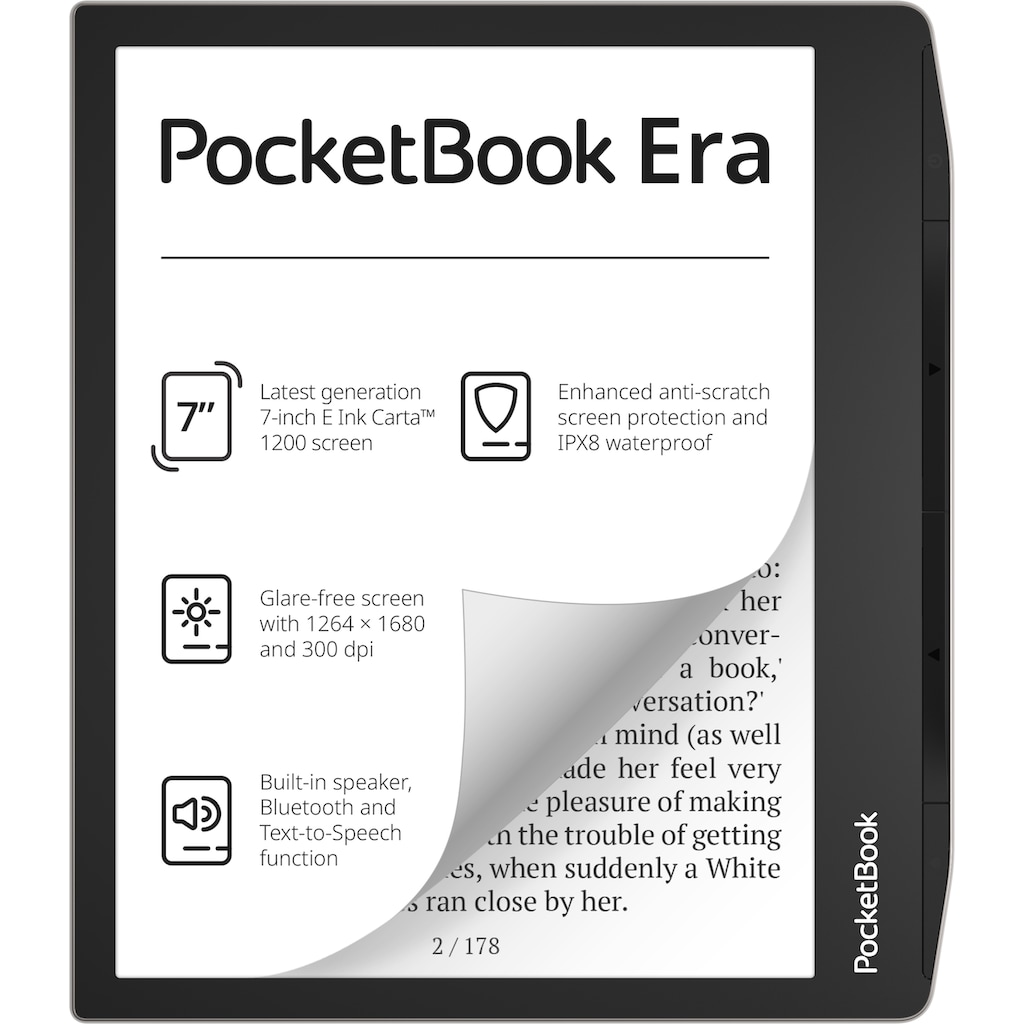 PocketBook E-Book »Era - 16GB«