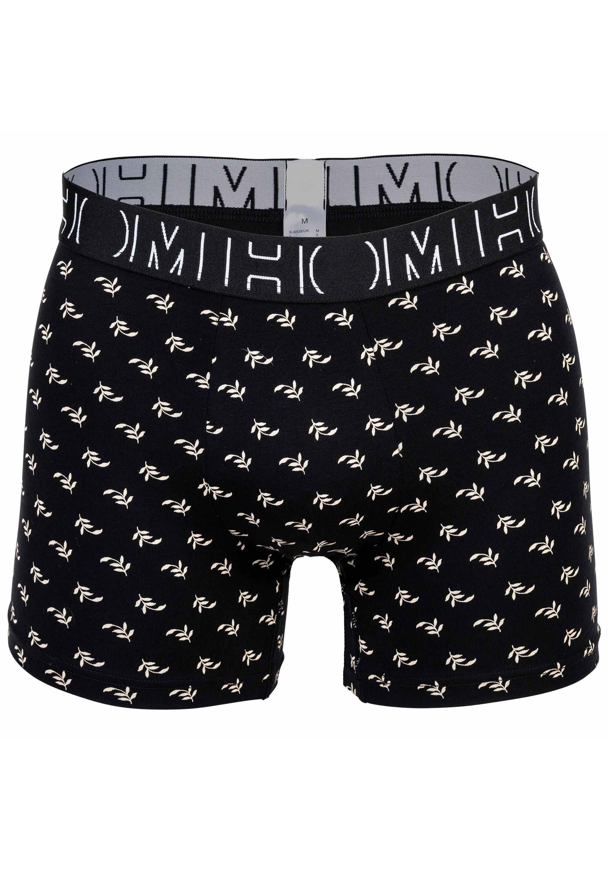 Hom Boxershorts »Boxershort Rayan #2 3P 3er Pack«
