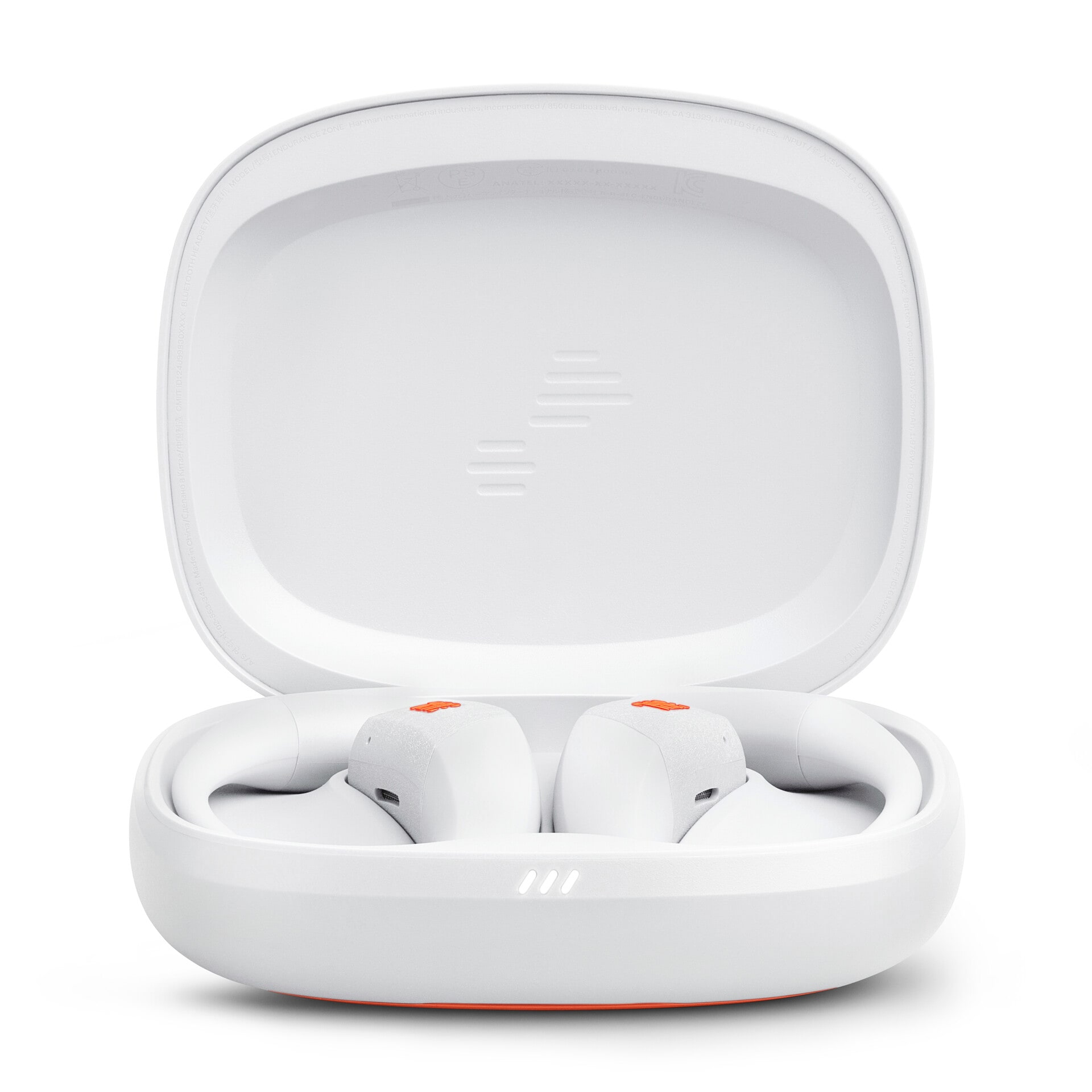 JBL Open-Ear-Kopfhörer »Endurance Zone True Wireless Open-Ear Sport Headphones«, A2DP Bluetooth, Freisprechfunktion-True Wireless