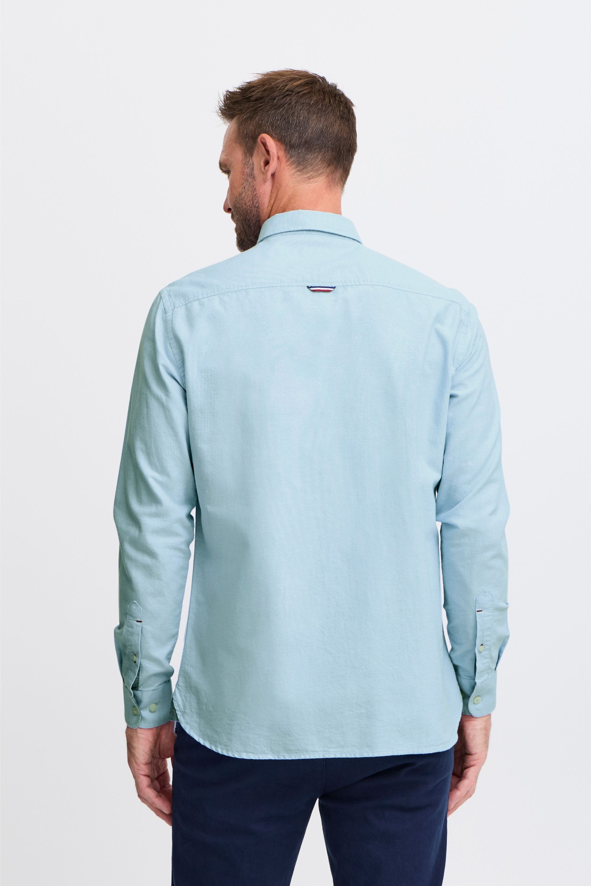 FQ1924 Businesshemd »Businesshemd FQSTEVEN oxford LS shirt«