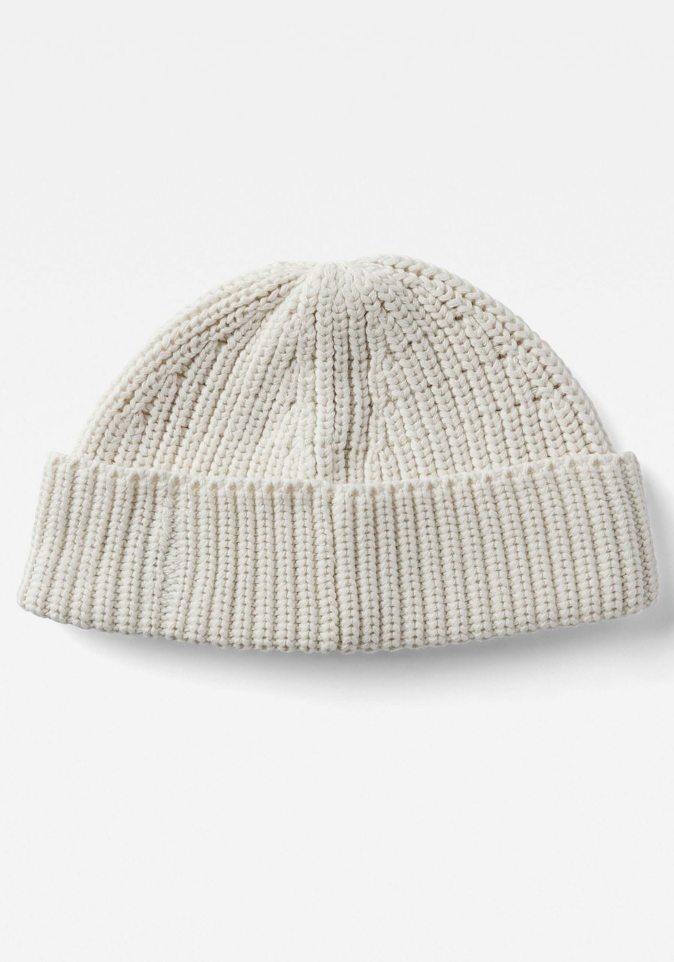 G-STAR Strickmütze »Originals Fisherman Beanie«, mit Label