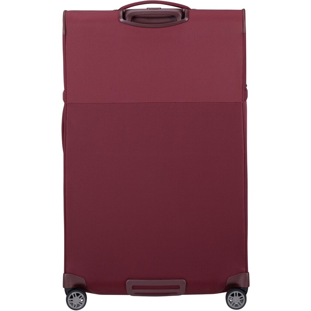 Samsonite Weichgepäck-Trolley »Airea, 78 cm«, 4 Rollen