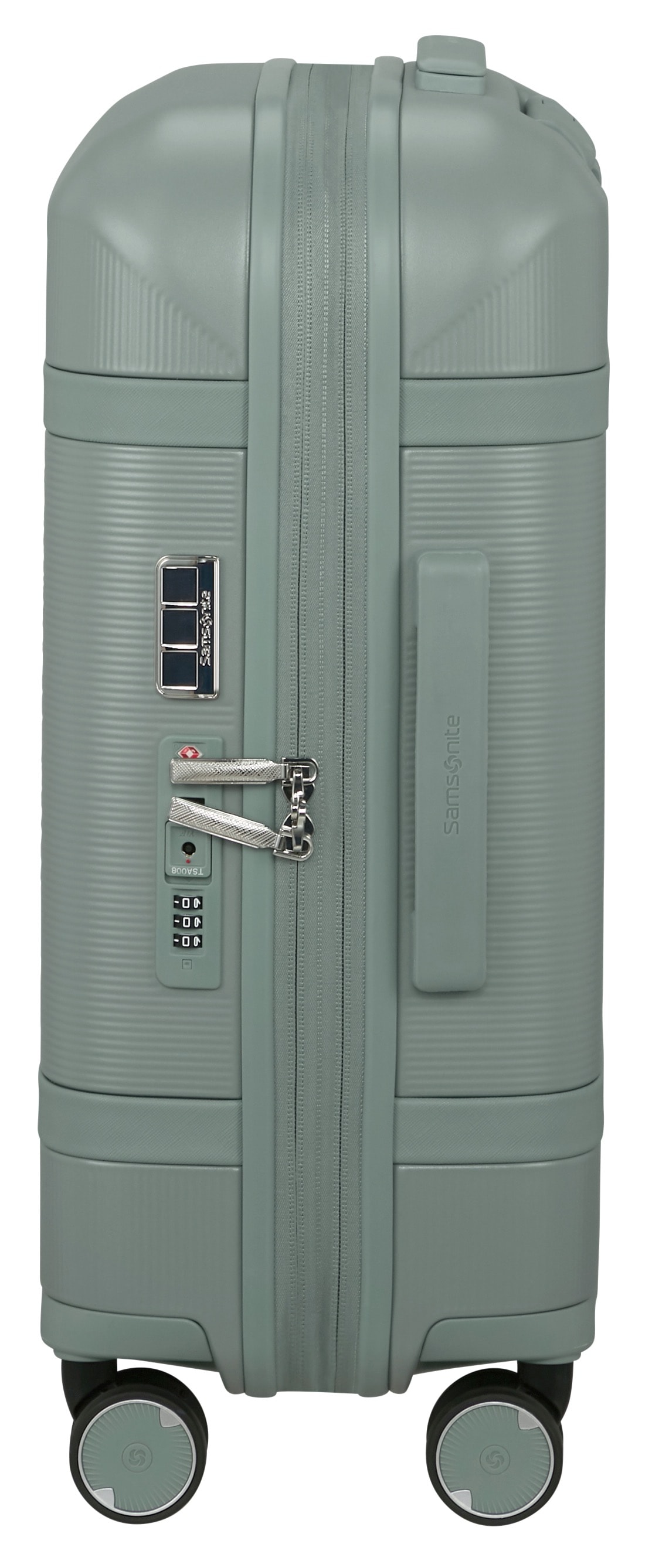 Samsonite Hartschalen-Trolley »IMAGE, verschiedene Größen und Farben« 38 l 4 Rollen Hartschalen-Koffer Nassfach waschbares Futter Volumenerweiterung