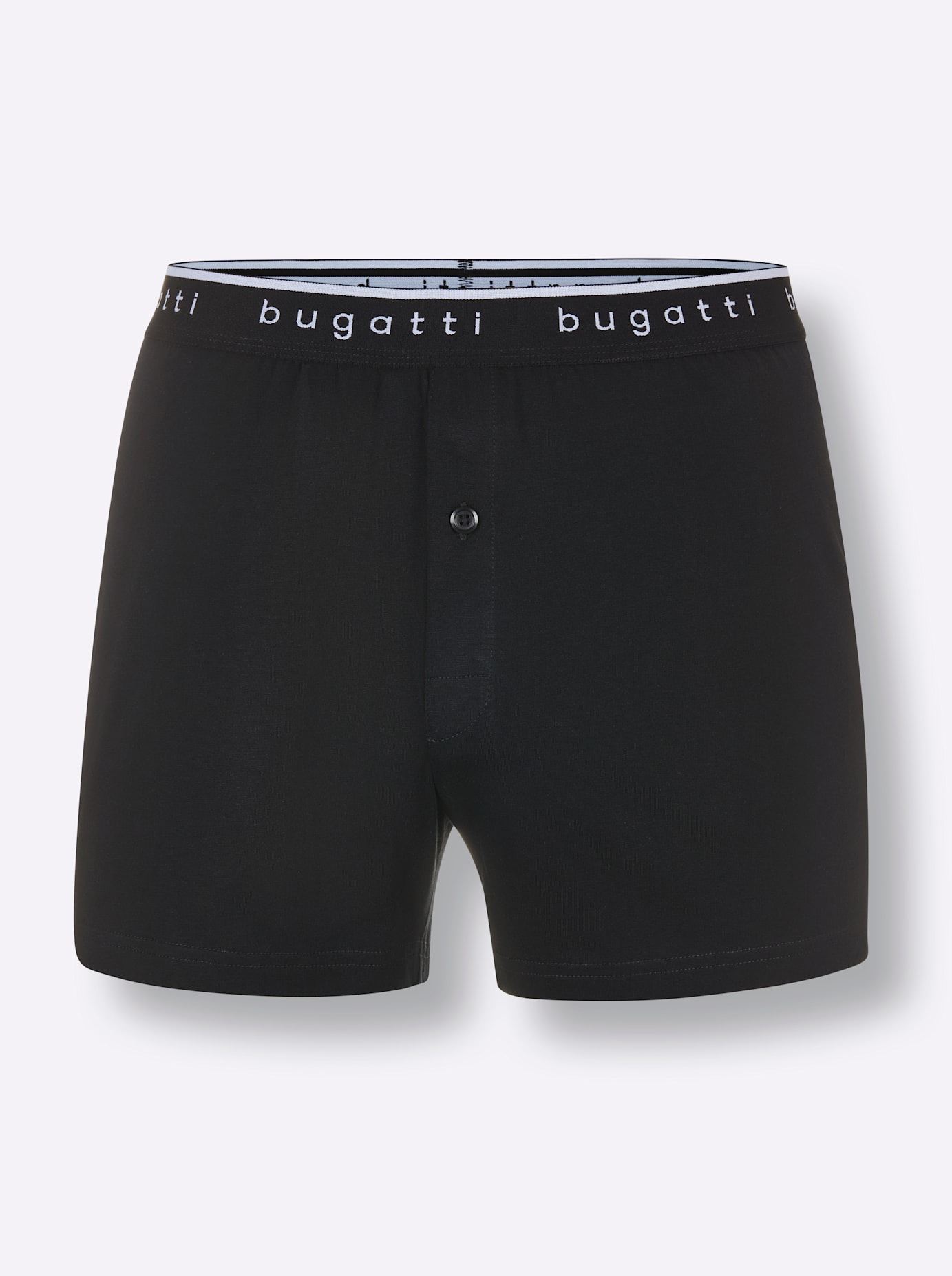 bugatti Boxershorts, (2 St.)