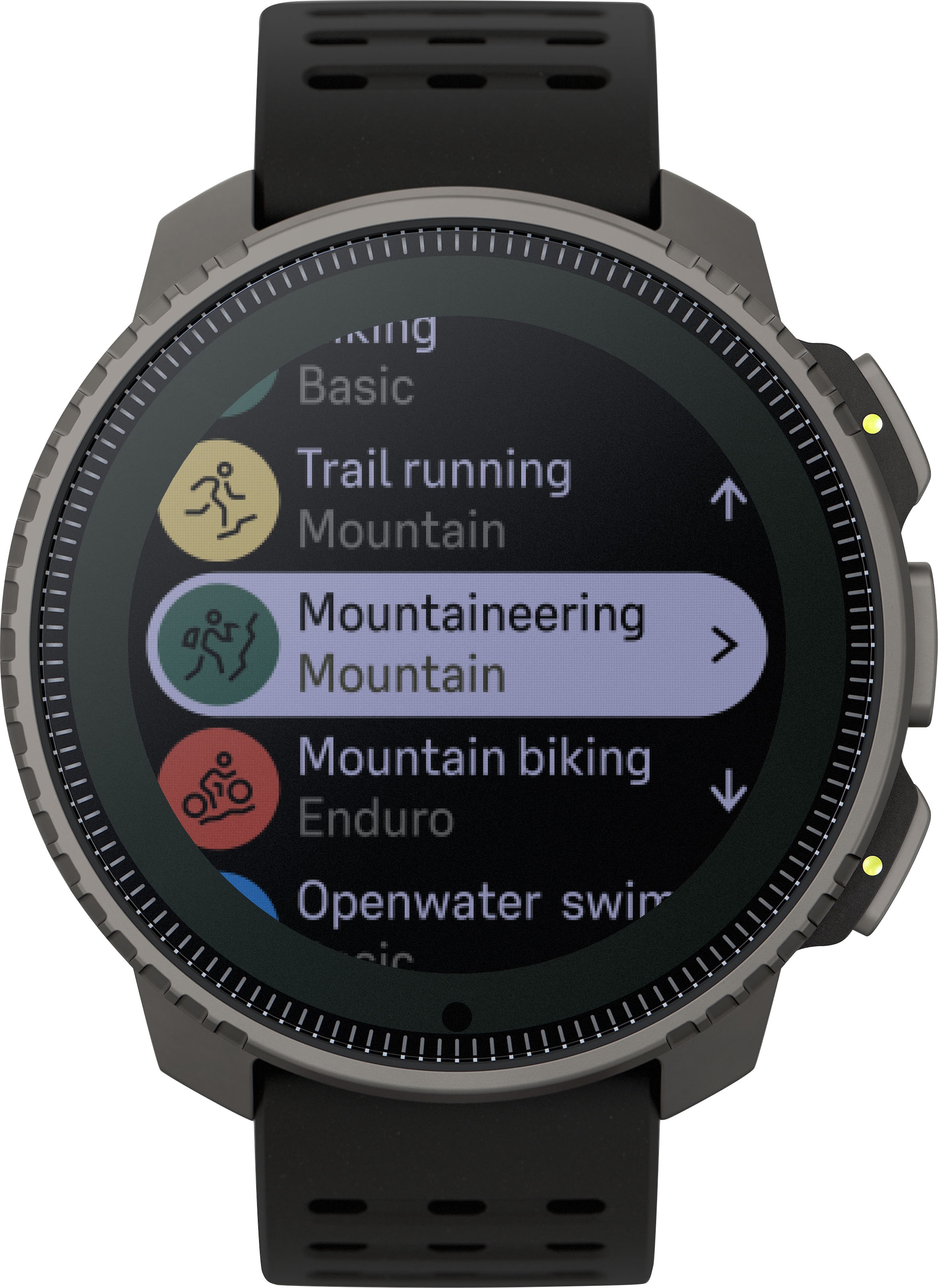 Suunto Smartwatch »Vertical«, (/ 1,4 Zoll), 32 GB