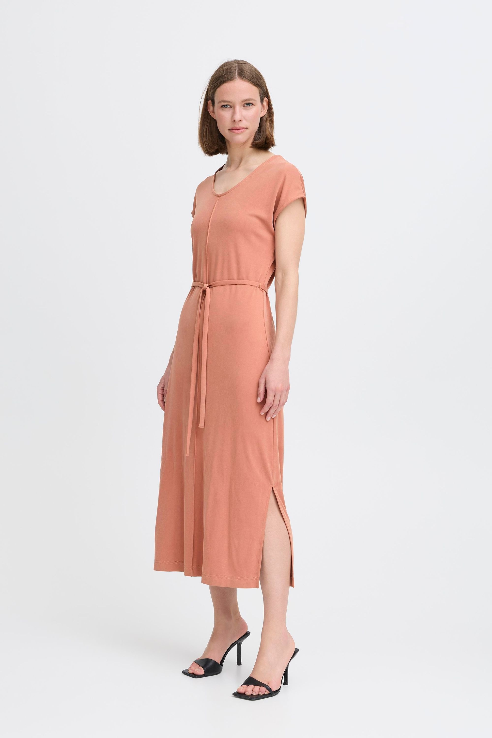 b.young Midikleid »Midikleid BYPAOLINE«