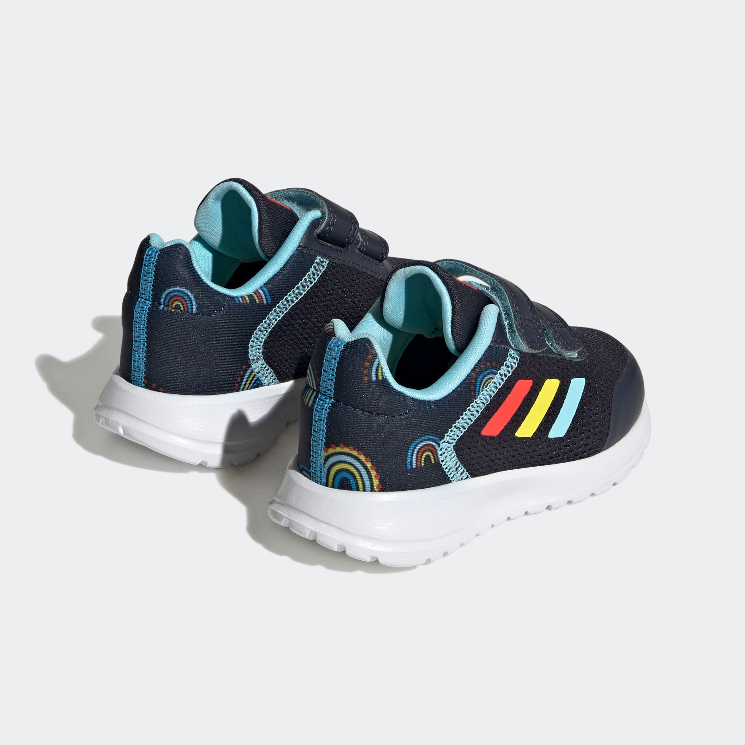 adidas Sportswear Sneaker »TENSAUR RUN SPORT RUNNING TWO-STRAP HOOK-AND-LOOP«, mit Klettverschluss