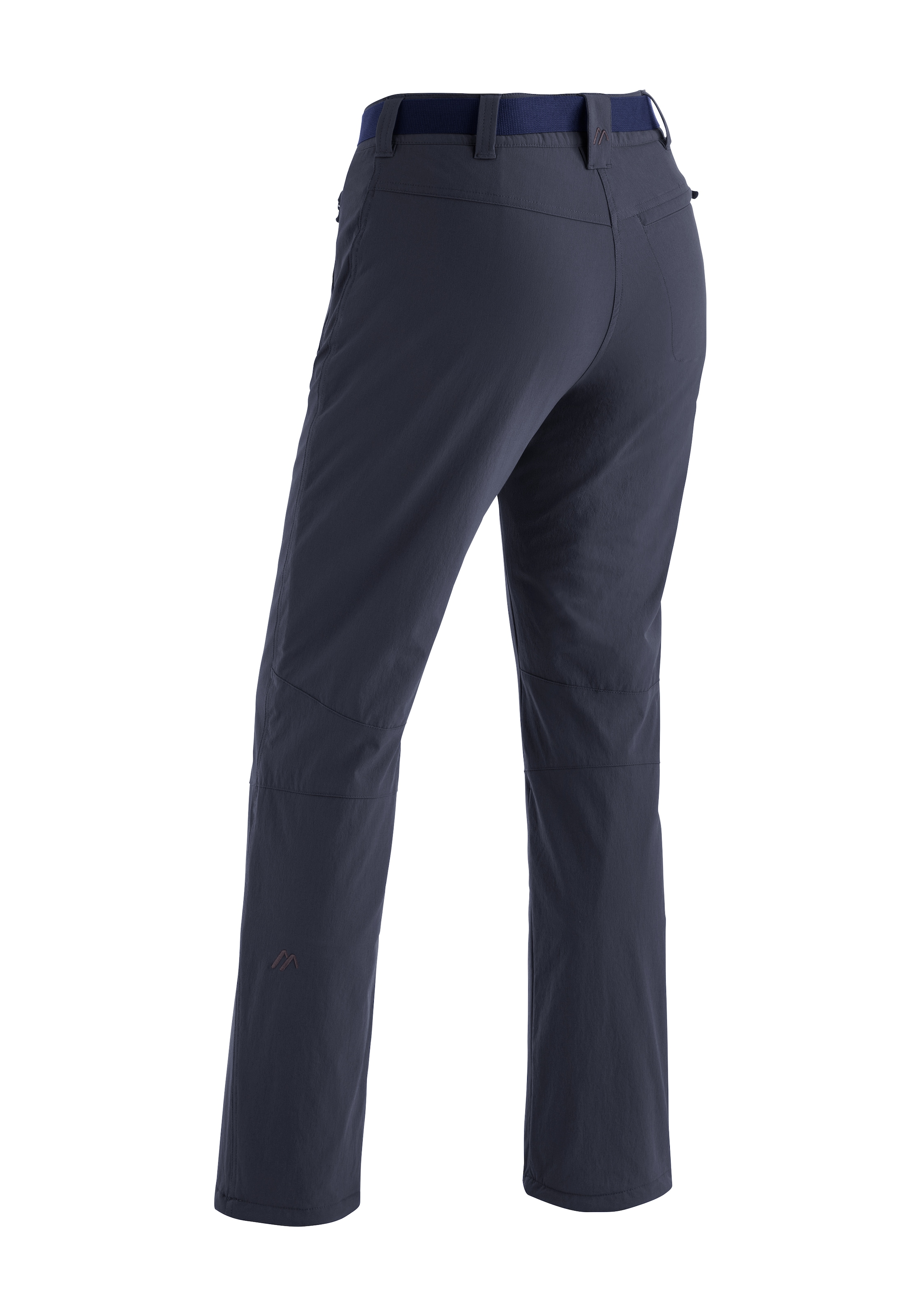 Maier Sports Funktionshose »Rechberg Therm«, Wattierte Winter Outdoorhose, elastisch