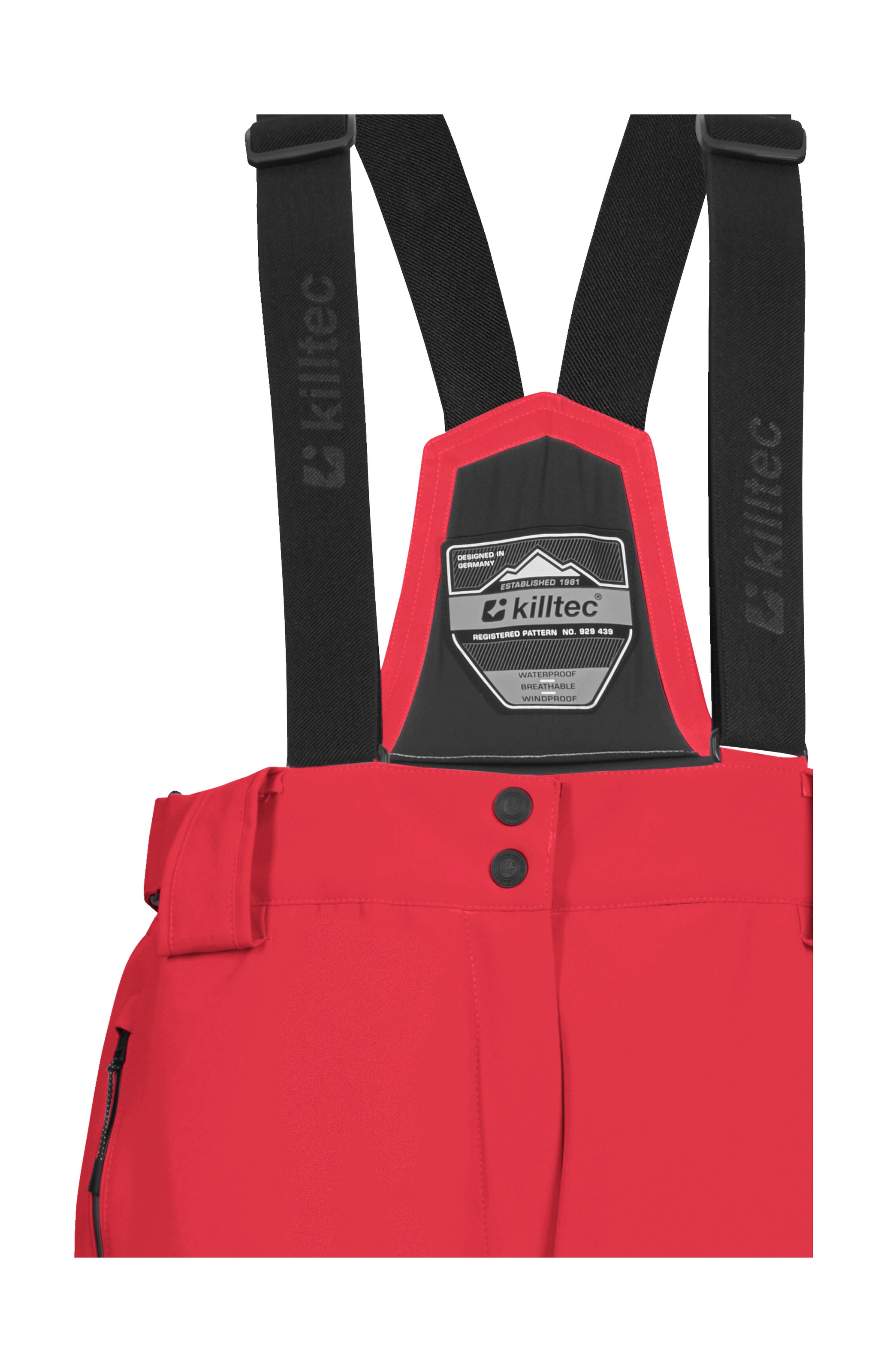 Killtec Skihose »KSW 249 WMN SKI PNTS«