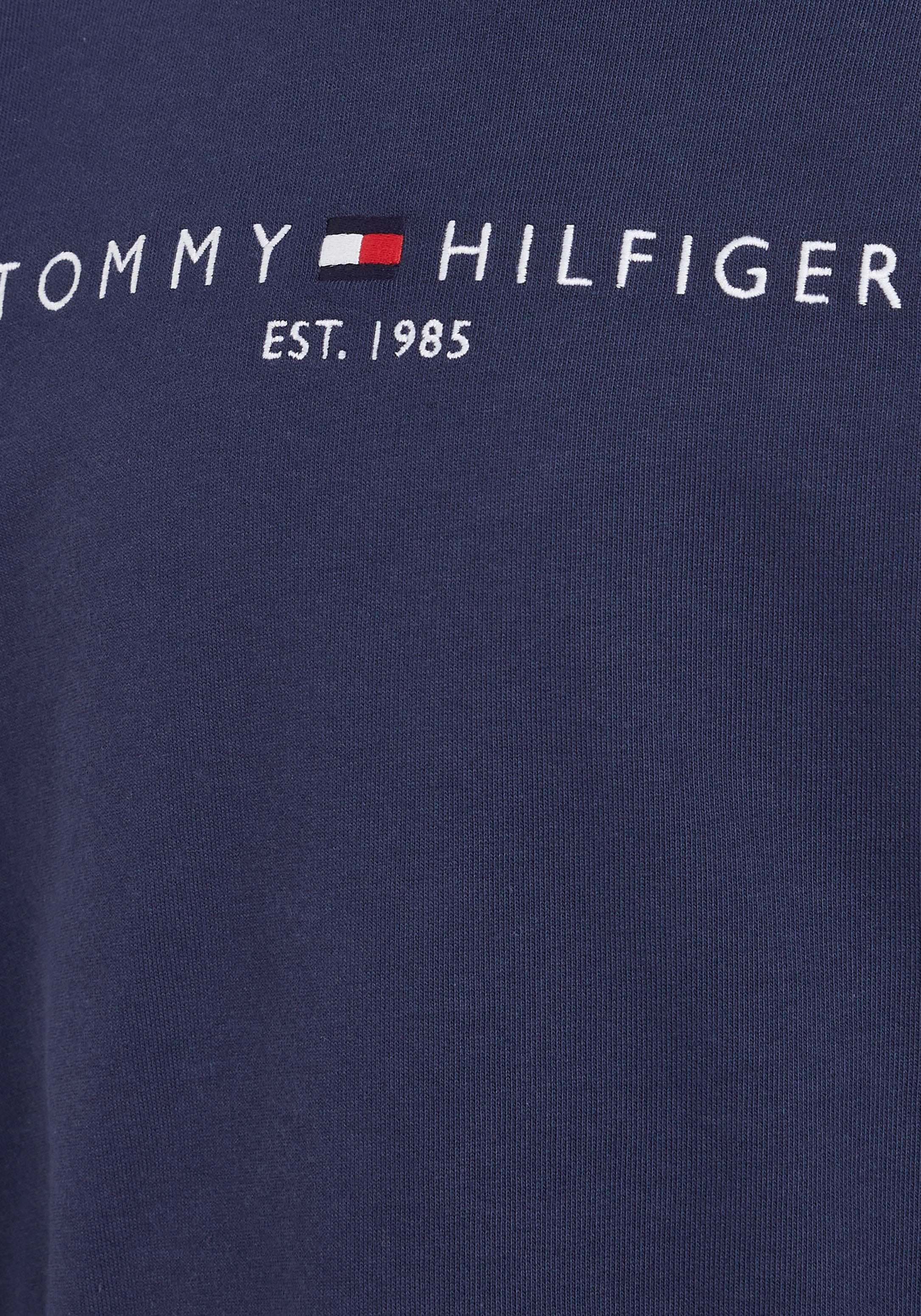 Tommy Hilfiger Sweatshirt »ESSENTIAL SWEATSHIRT«, Kinder Kids Junior MiniMe,für Jungen und Mädchen