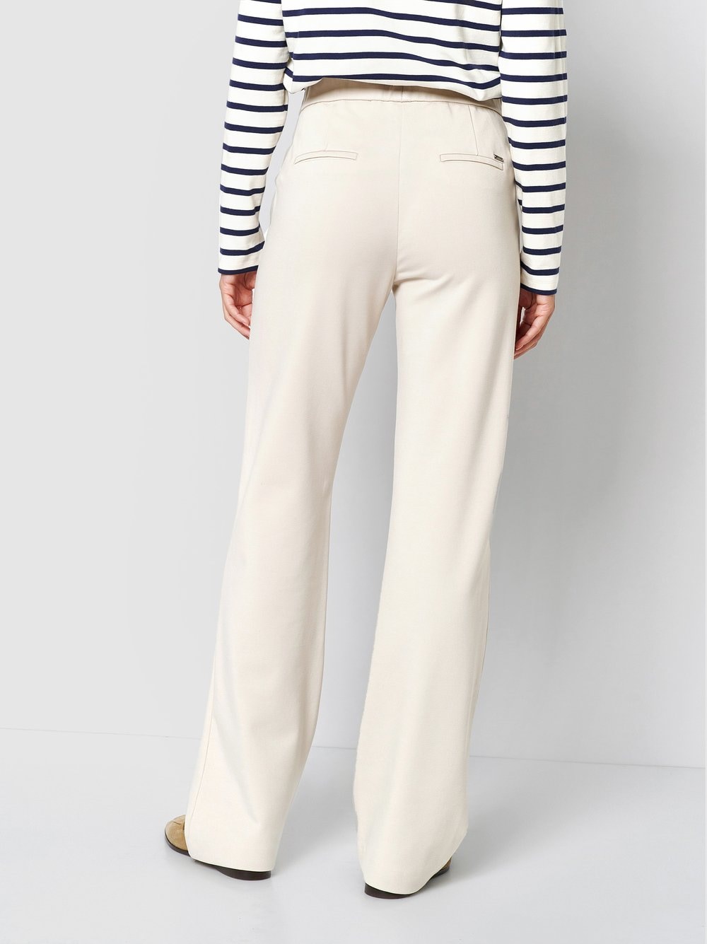 TONI Stretch-Hose »Jenny Wide Leg«  bi-elastisch, für eine bequeme Passform