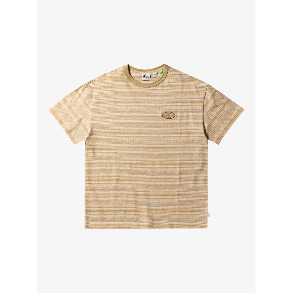 Quiksilver T-Shirt »Chandler Jaquard«