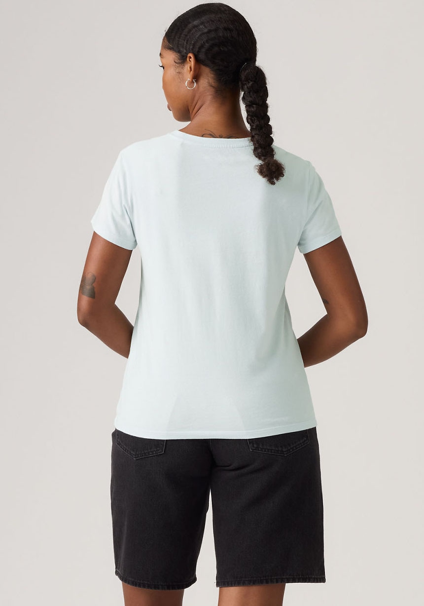 Levi's® T-Shirt »TEE Minilogo« mit kleiner Logostickerei