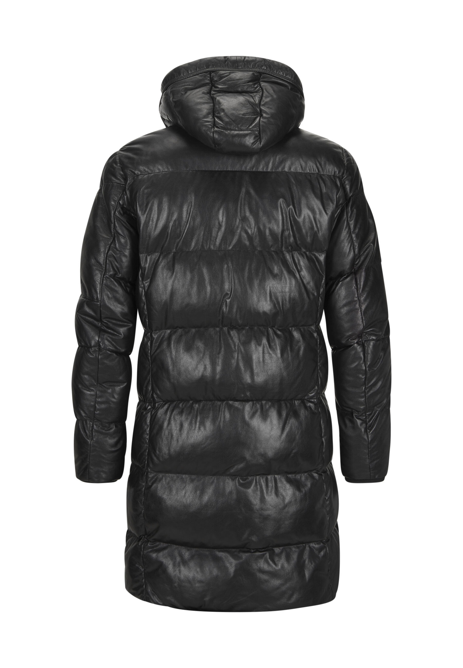 Milestone Funktionsjacke »MSPiero« mit Kapuze Kapuze mit Tunnelzug