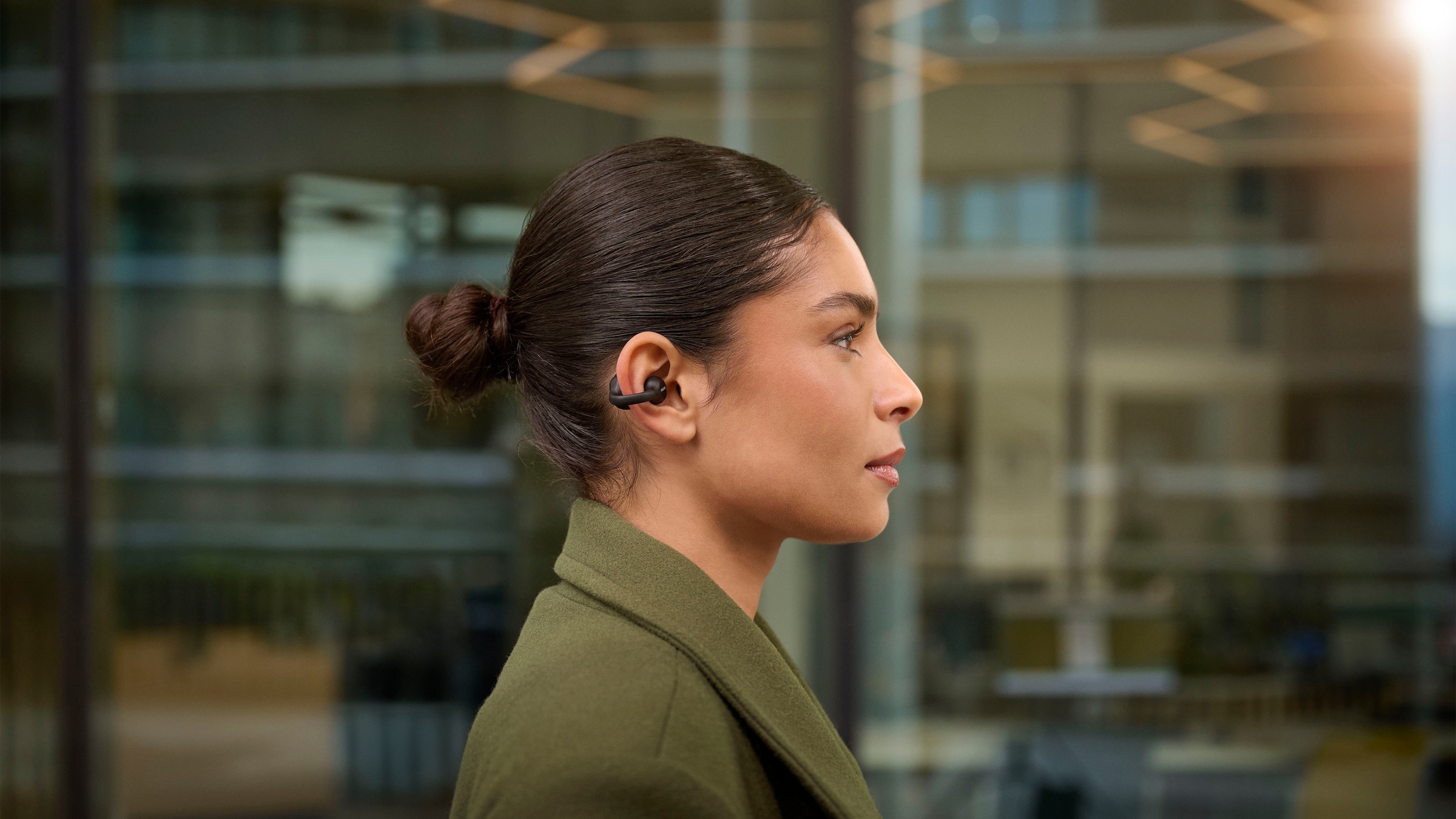 Philips wireless In-Ear-Kopfhörer »TAQ2000« Bluetooth Freisprechfunktion | Multi-Point-Verbindung | Rauschunterdrückung | Sprachsteuerung | True Wireless | kompatibel mit Siri