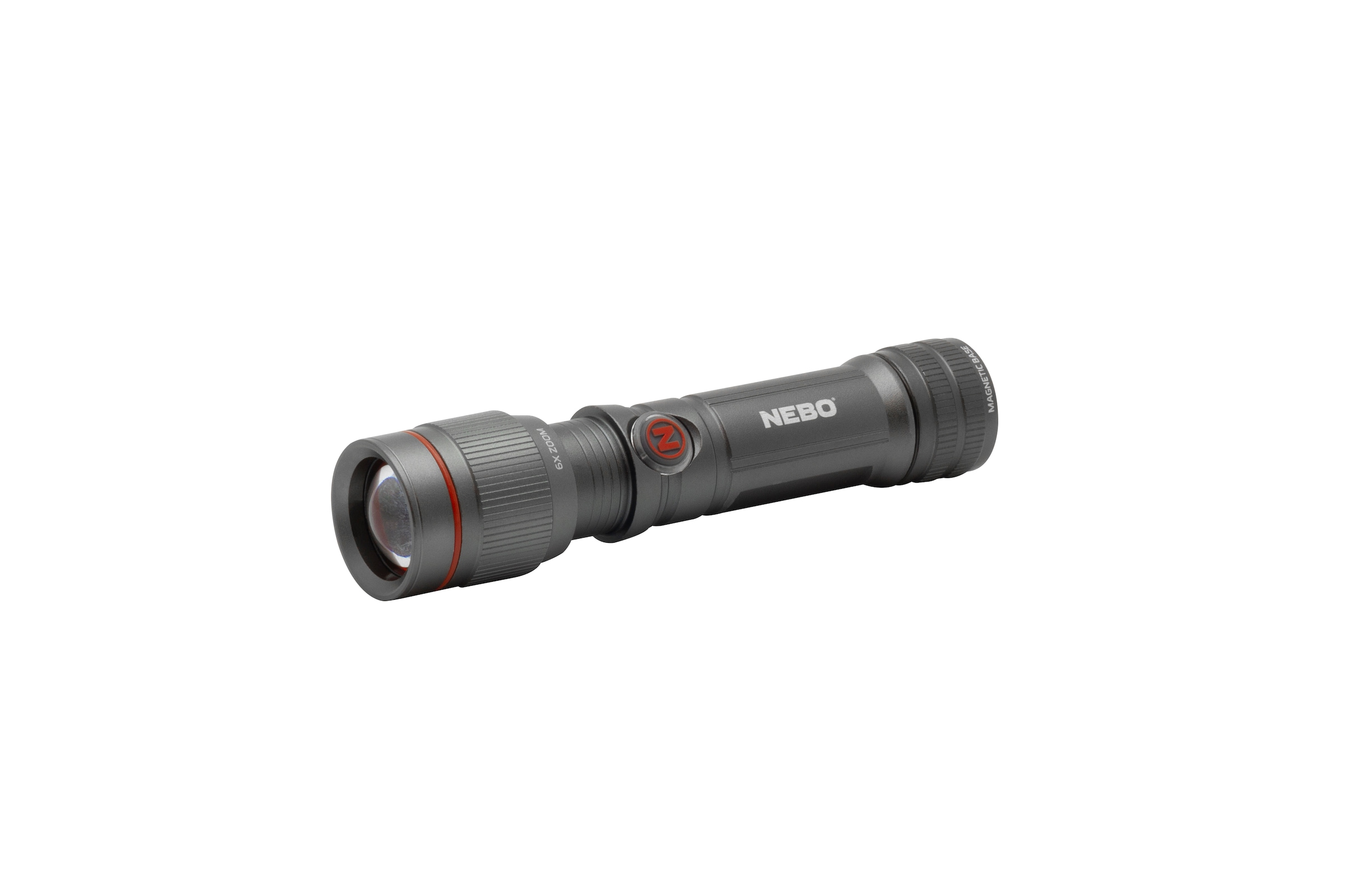 NEBO LED Taschenlampe »450 FLEX«, wiederaufladbar, Magnetbasis, 6-fach Zoom