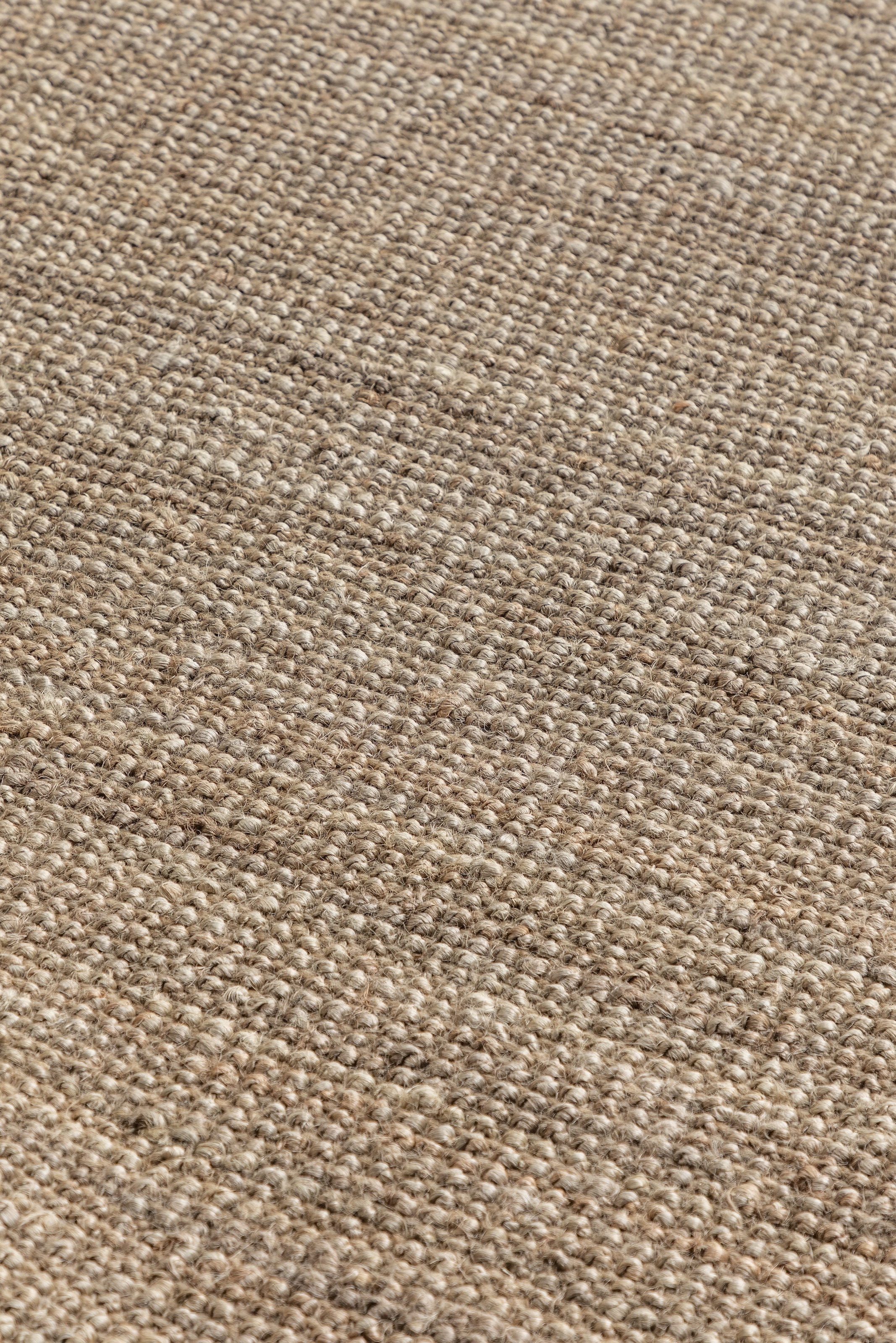 HANSE Home Teppich »Jaipur«, rechteckig, 10 mm Höhe, Jute, Natur, Wohnzimmer, Esszimmer, Schlafzimmer, Flur, Läufer, Boho