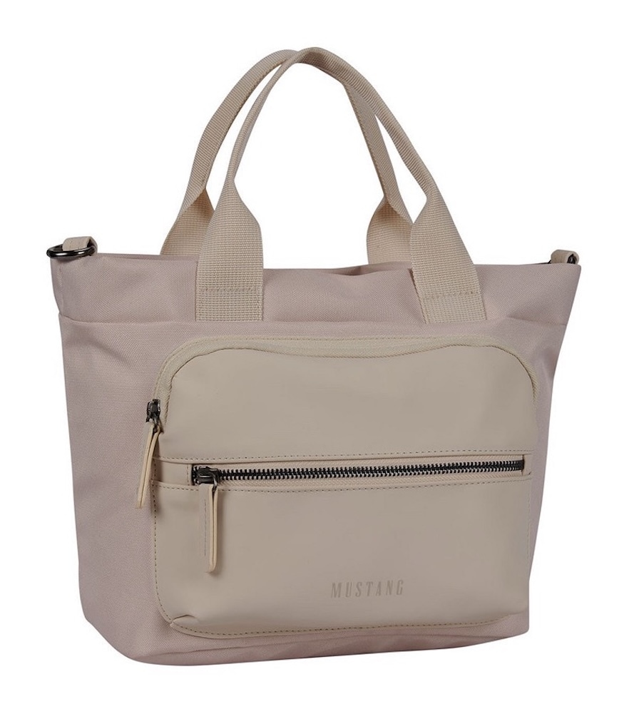 MUSTANG Schultertasche »Dalarna«, Henkeltasche Schultertasche Handtasche Damen