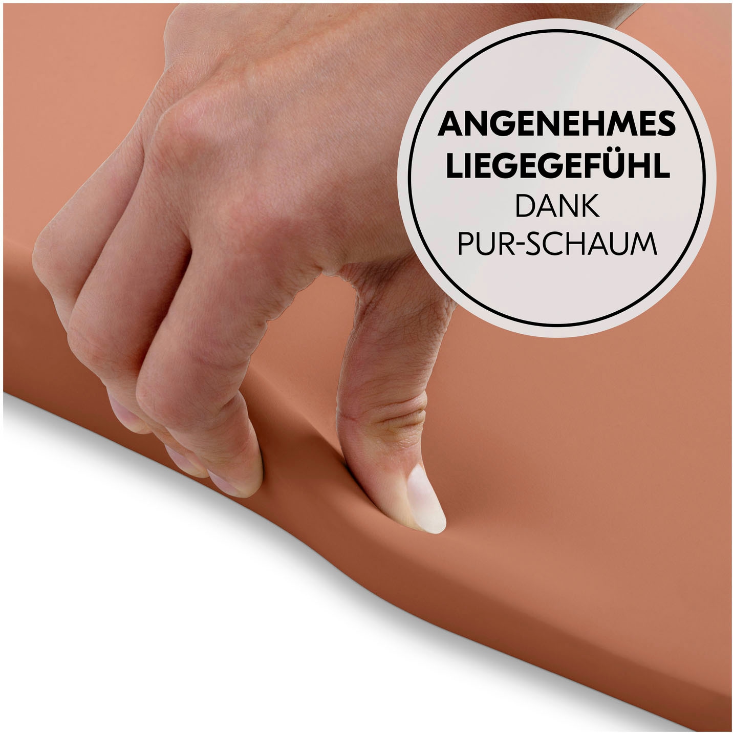 Hauck Wickelauflage »Change N Clean, Cork«