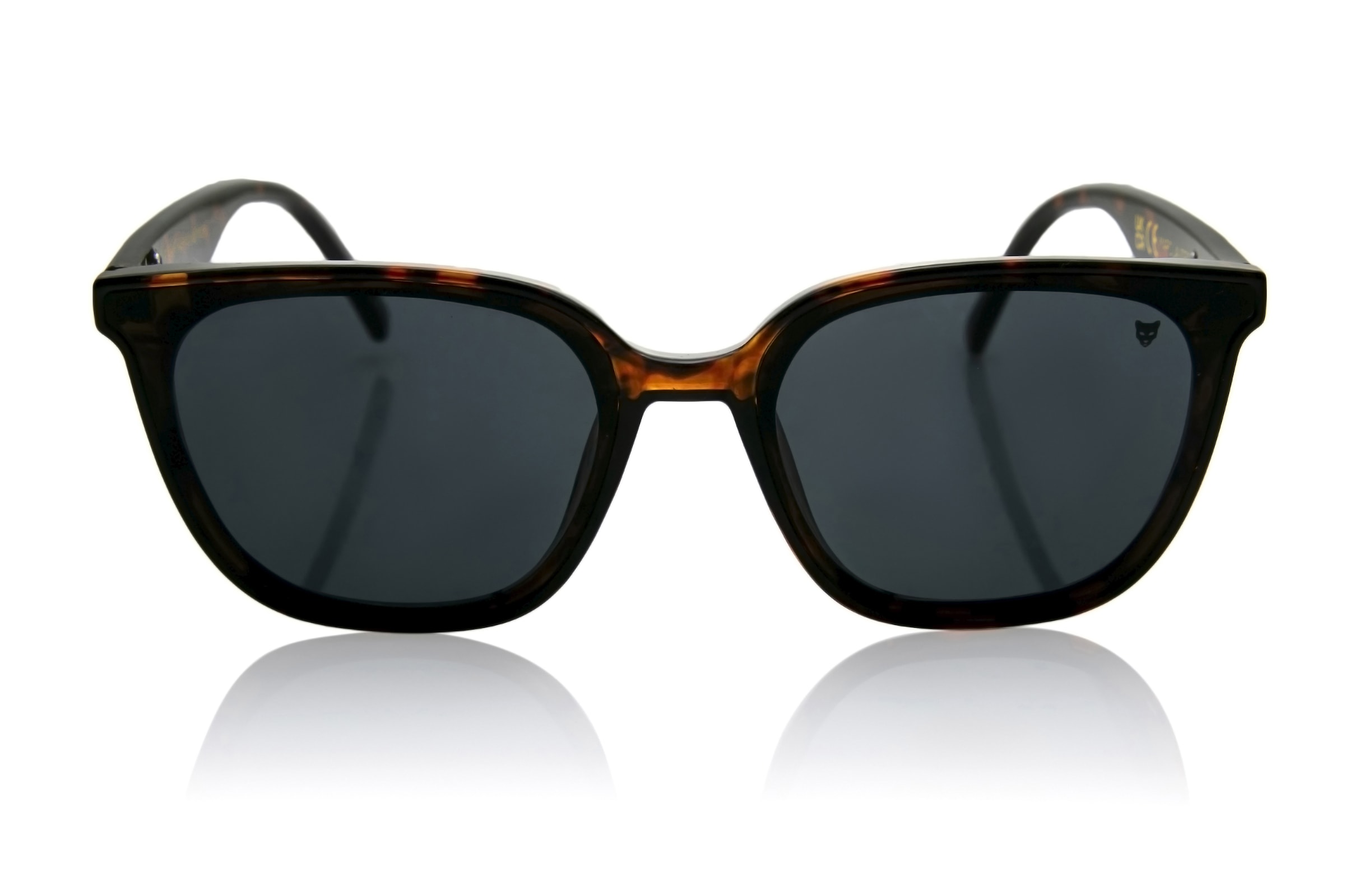 MARC LAUDER Sonnenbrille »LA05-02« 3: dunkles Glas, starke Sonneneinstrahlung