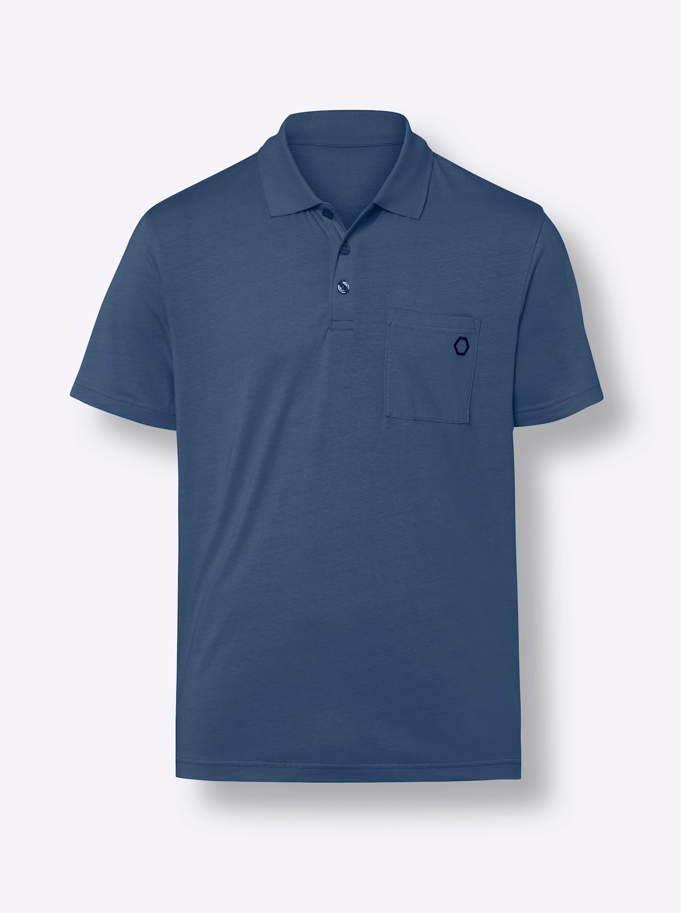 Classic Poloshirt »Kurzarm-Poloshirt« 1 Stk. tlg.
